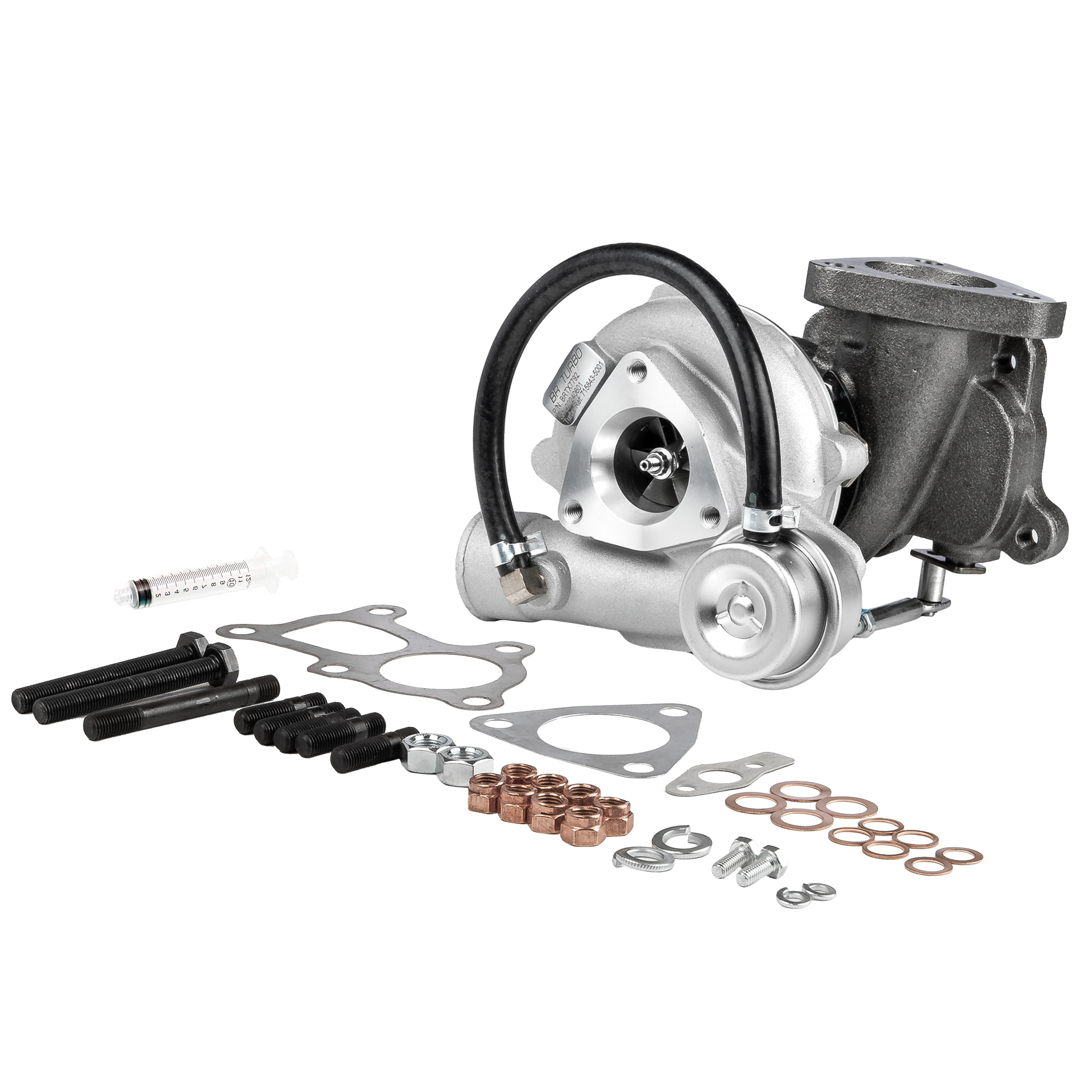 BR Turbo Calidad y precios justos