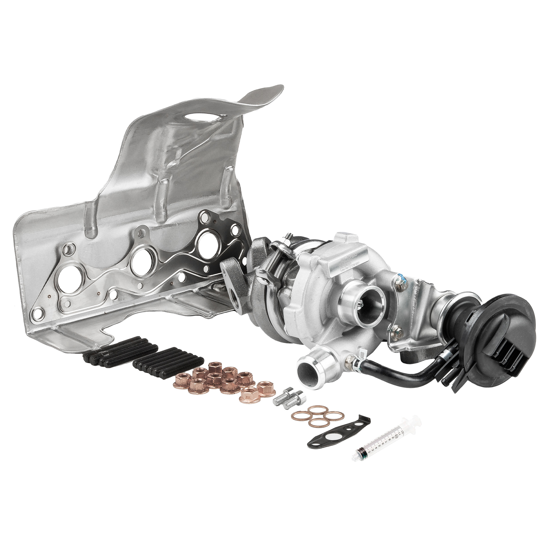 BR Turbo BRTX7799M turbocharger Q0010550V001000000