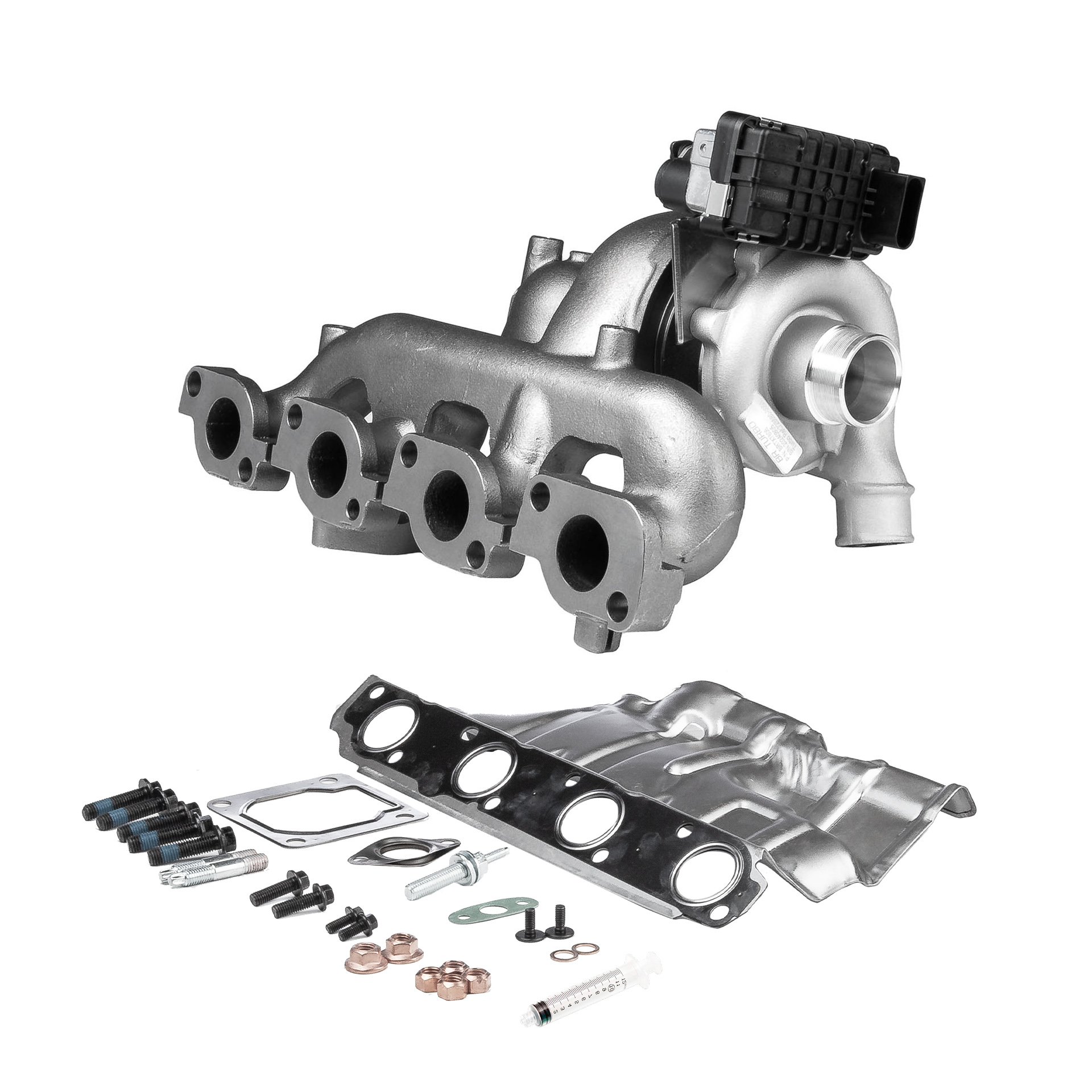BR Turbo JDE11405 Turbocompresseur BRTX7806M