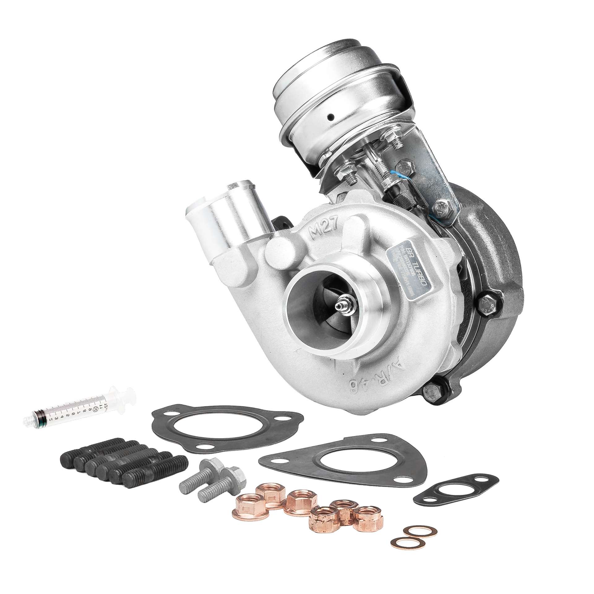 BRTX7808M BR Turbo 2823127900 Turbolader