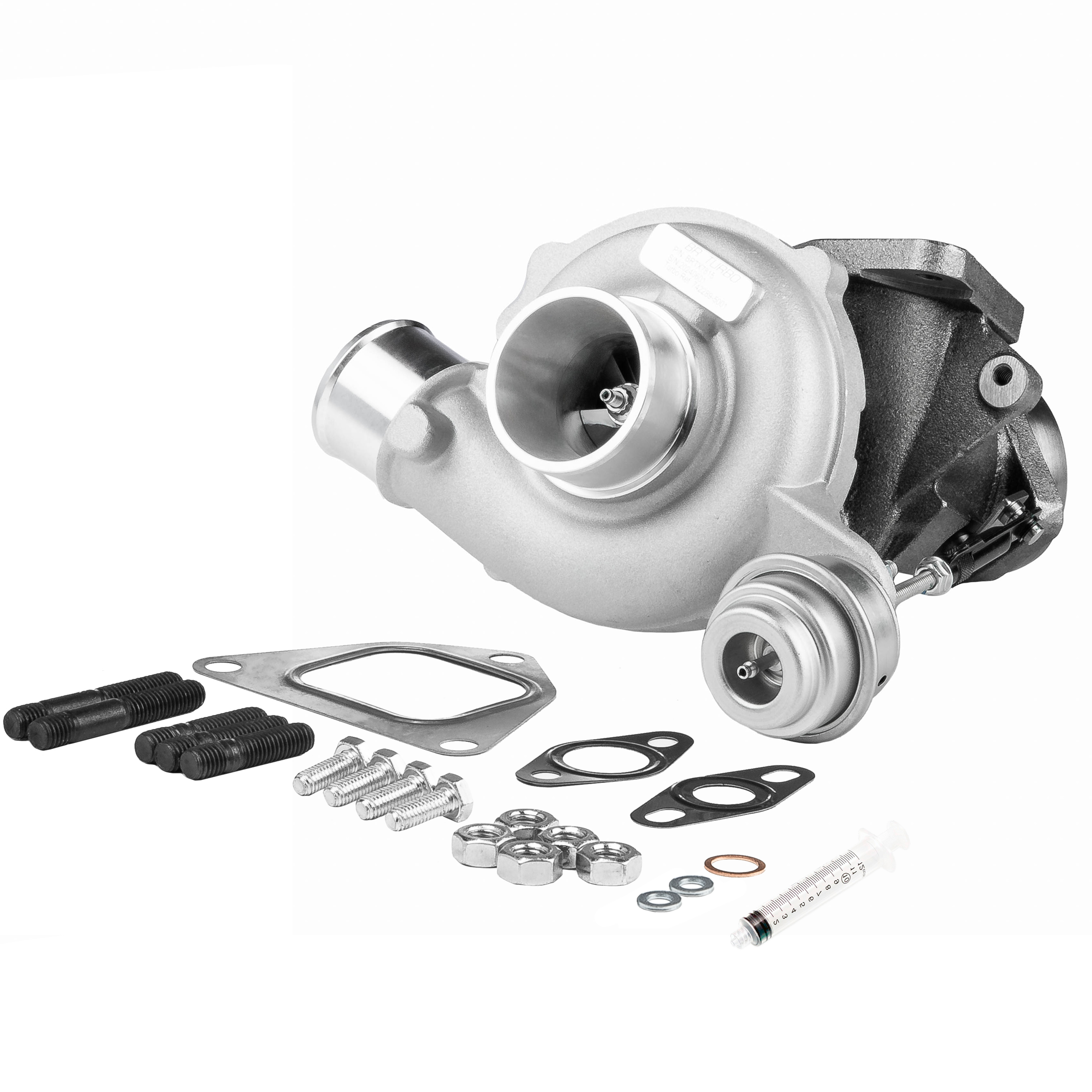 BR Turbo BRTX7815M Turbina Ssangyong Rexton II 2.7 Xdi 4x4 165 CV Diesel 2008