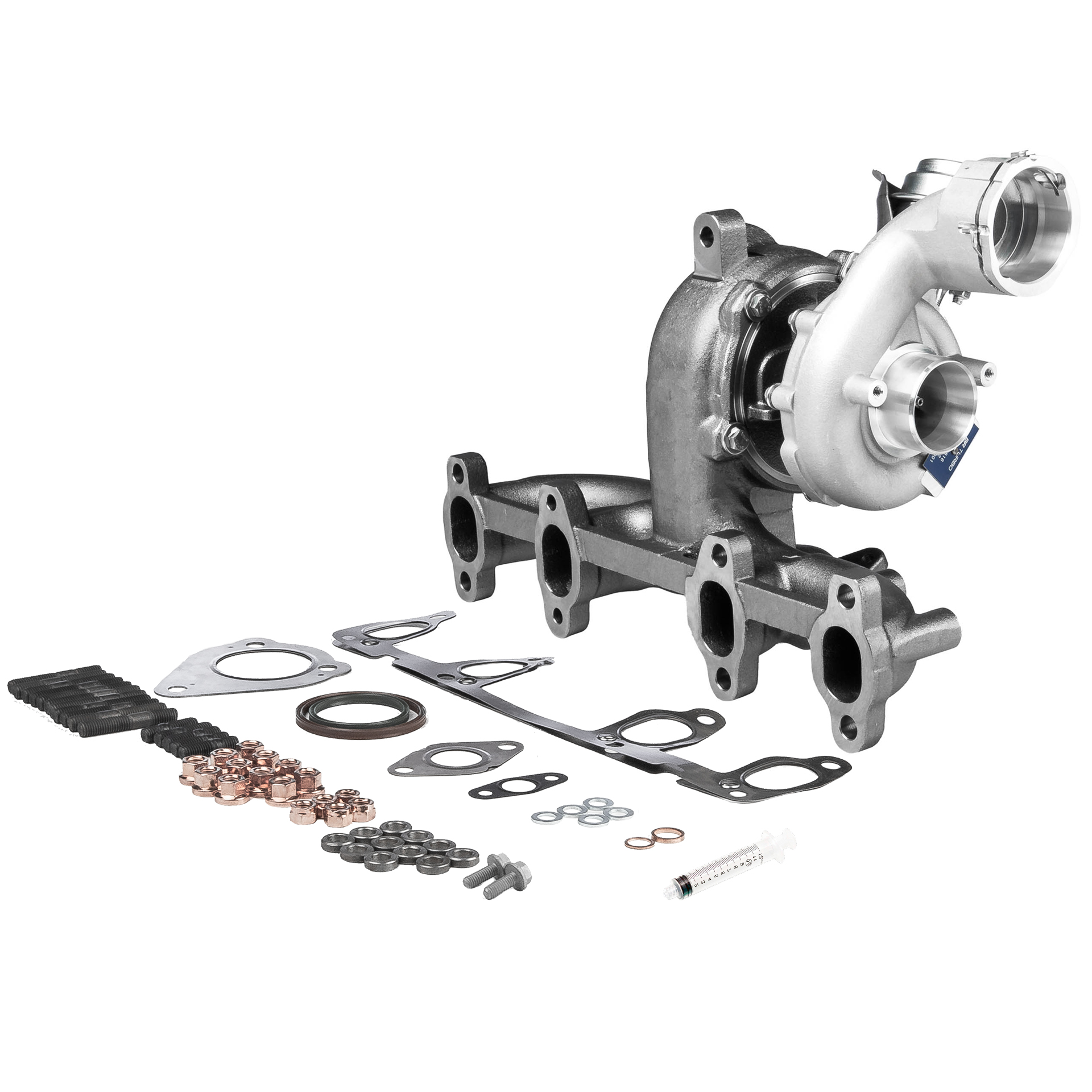 BRTX7816M BR Turbo 03G253014GX Turbolader