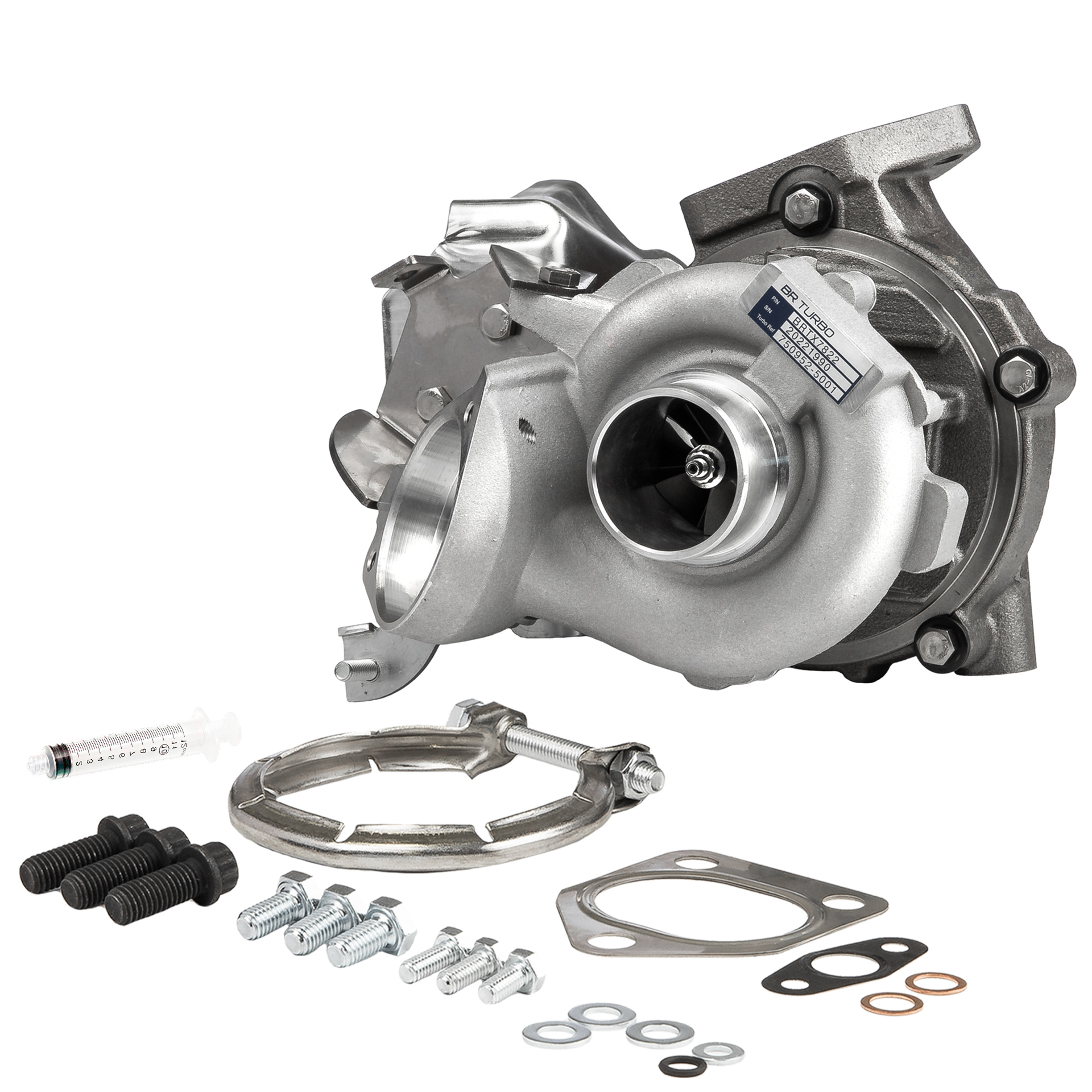 BR Turbo Calidad y precios justos