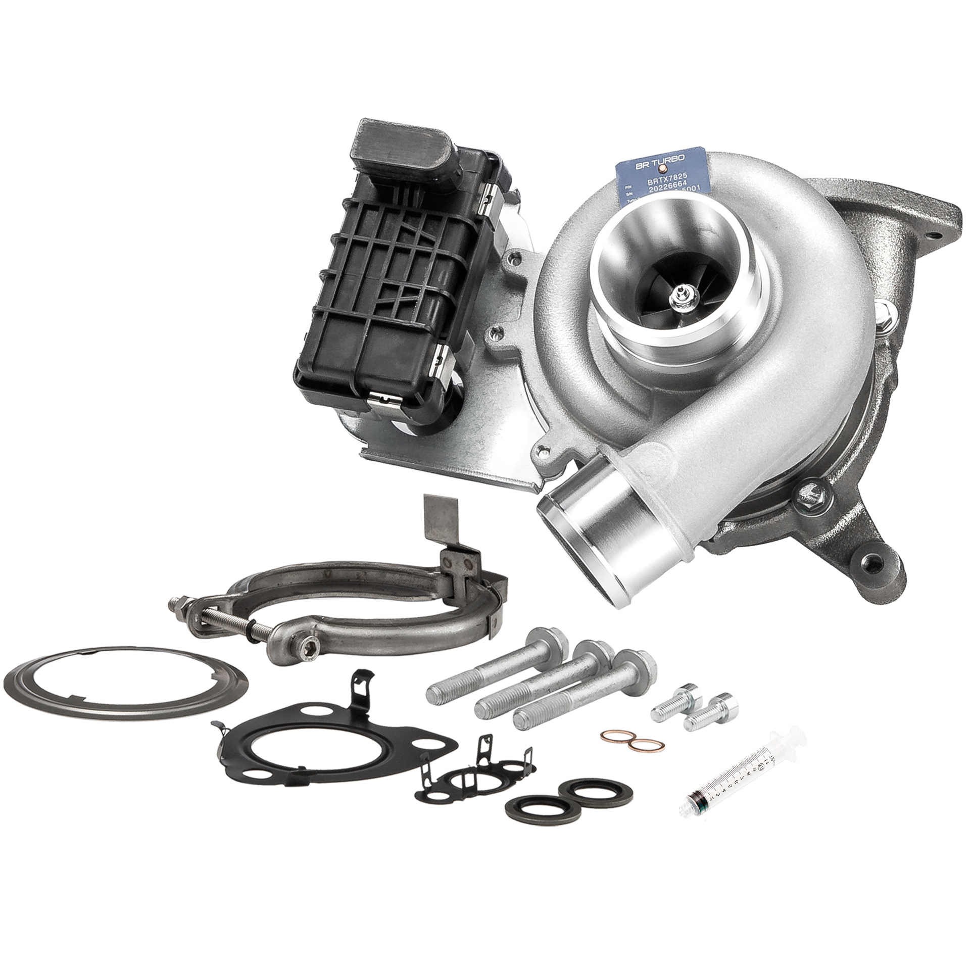 BR Turbo Calidad y precios justos
