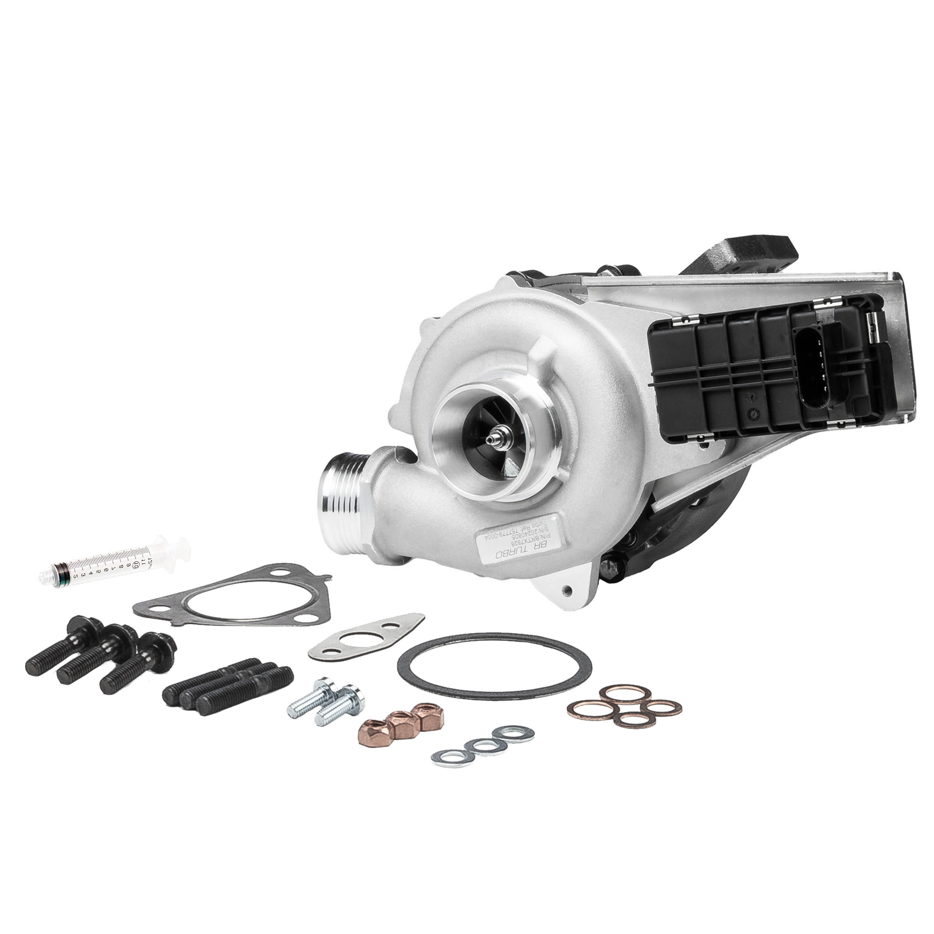 BR Turbo BRTX7828M turbocharger 31293030