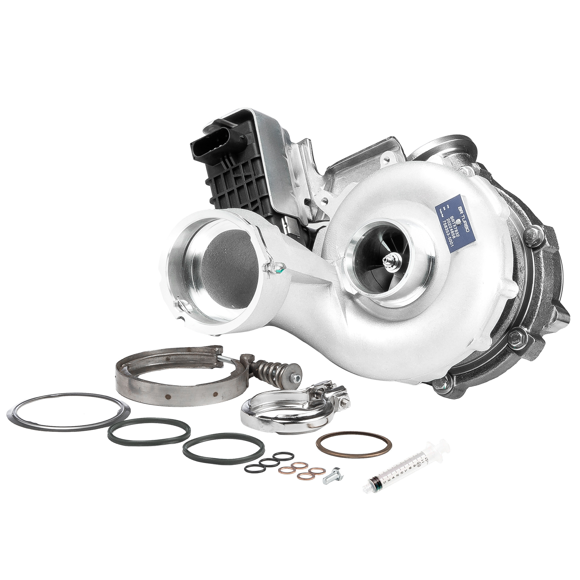 BRTX7832M BR Turbo 7796315E Turbolader