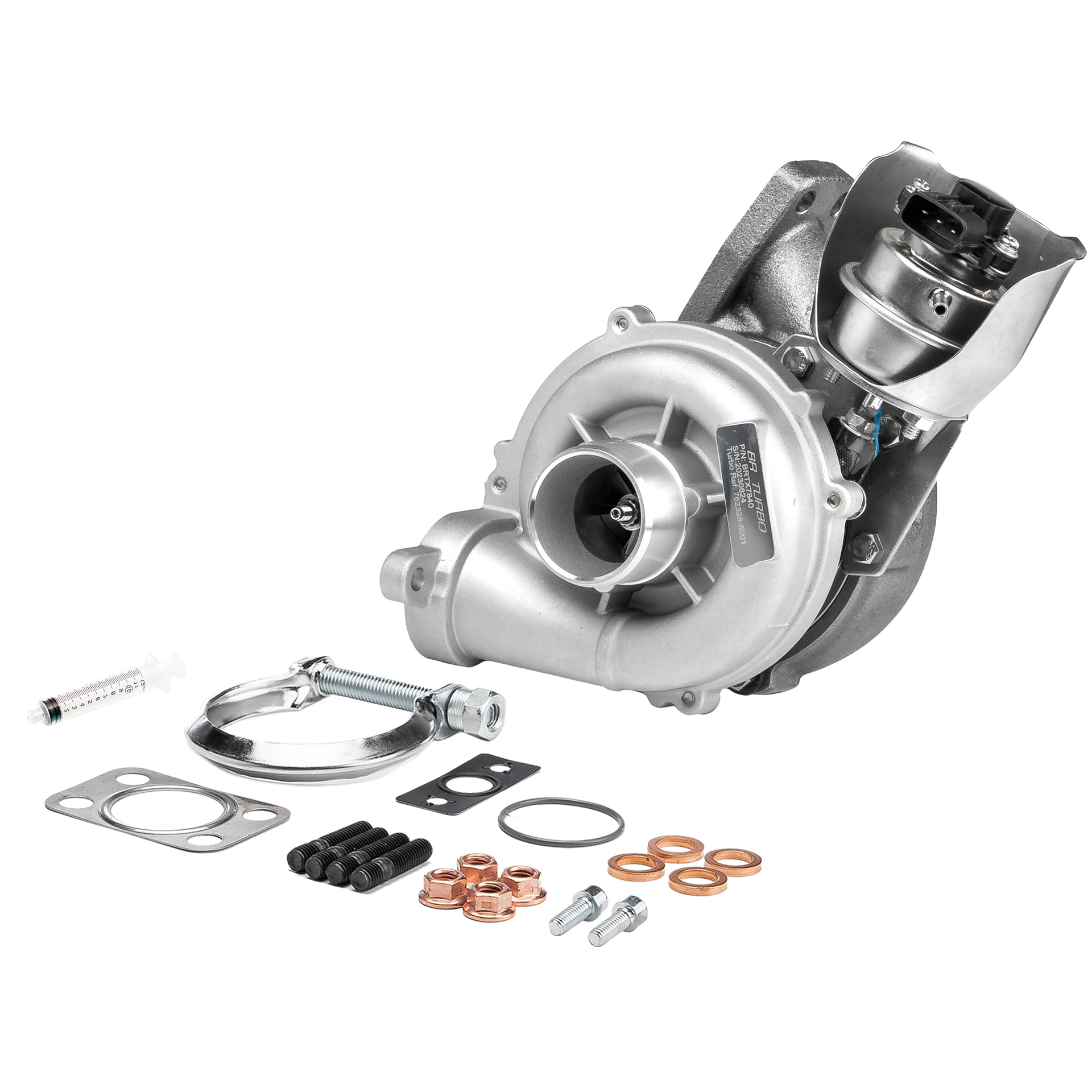 BR Turbo BRTX7840M turbocharger 36010147