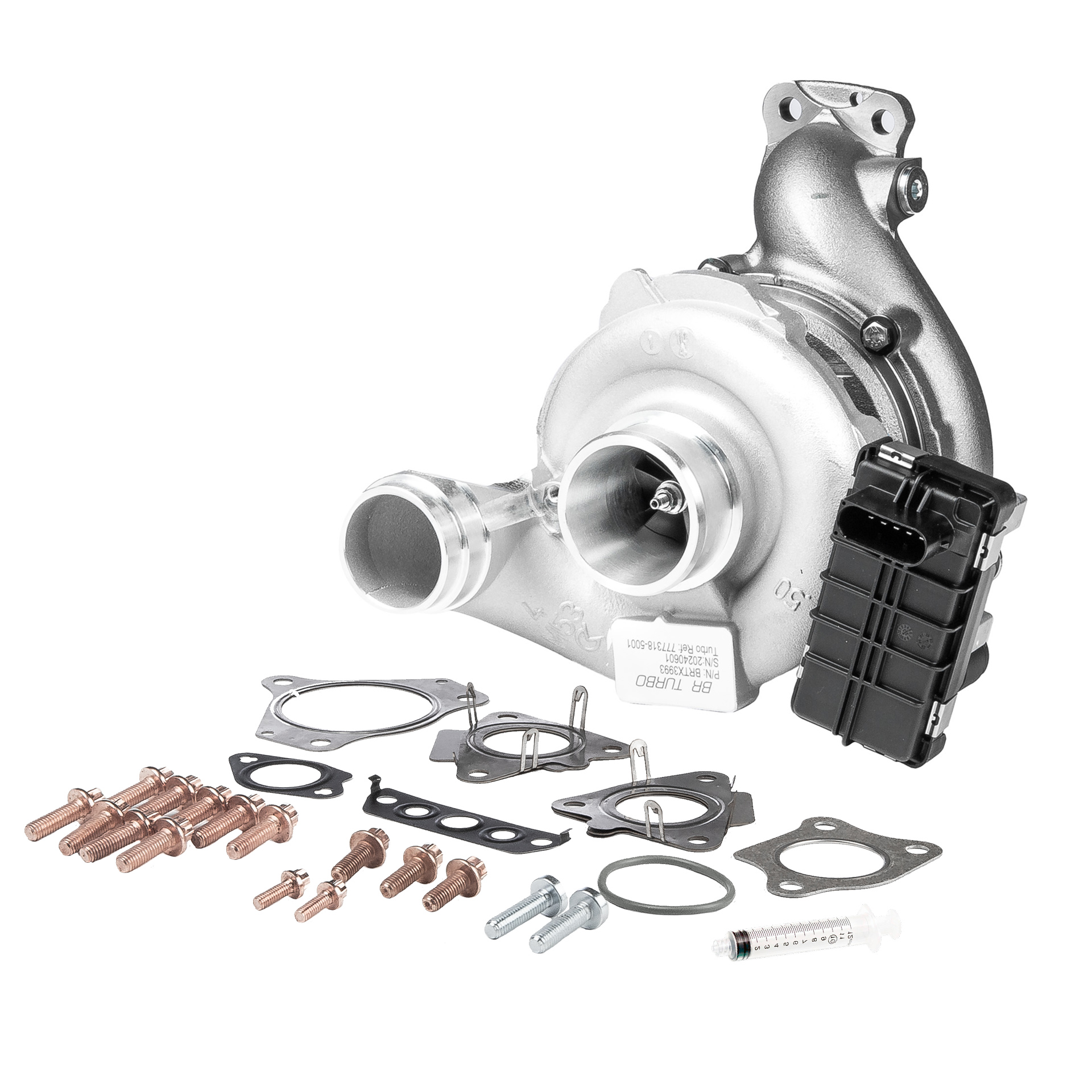 BR Turbo BRTX7842M turbocharger 68004663AA