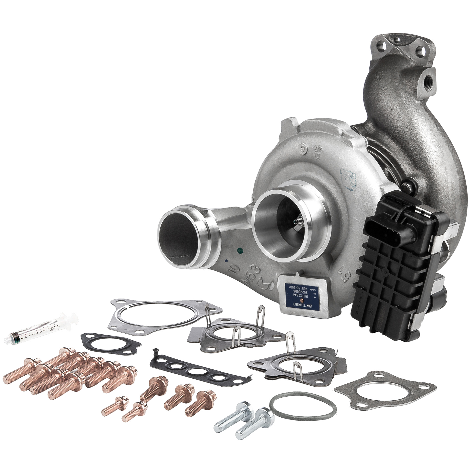 BR Turbo 1A-Qualität und faire Preise