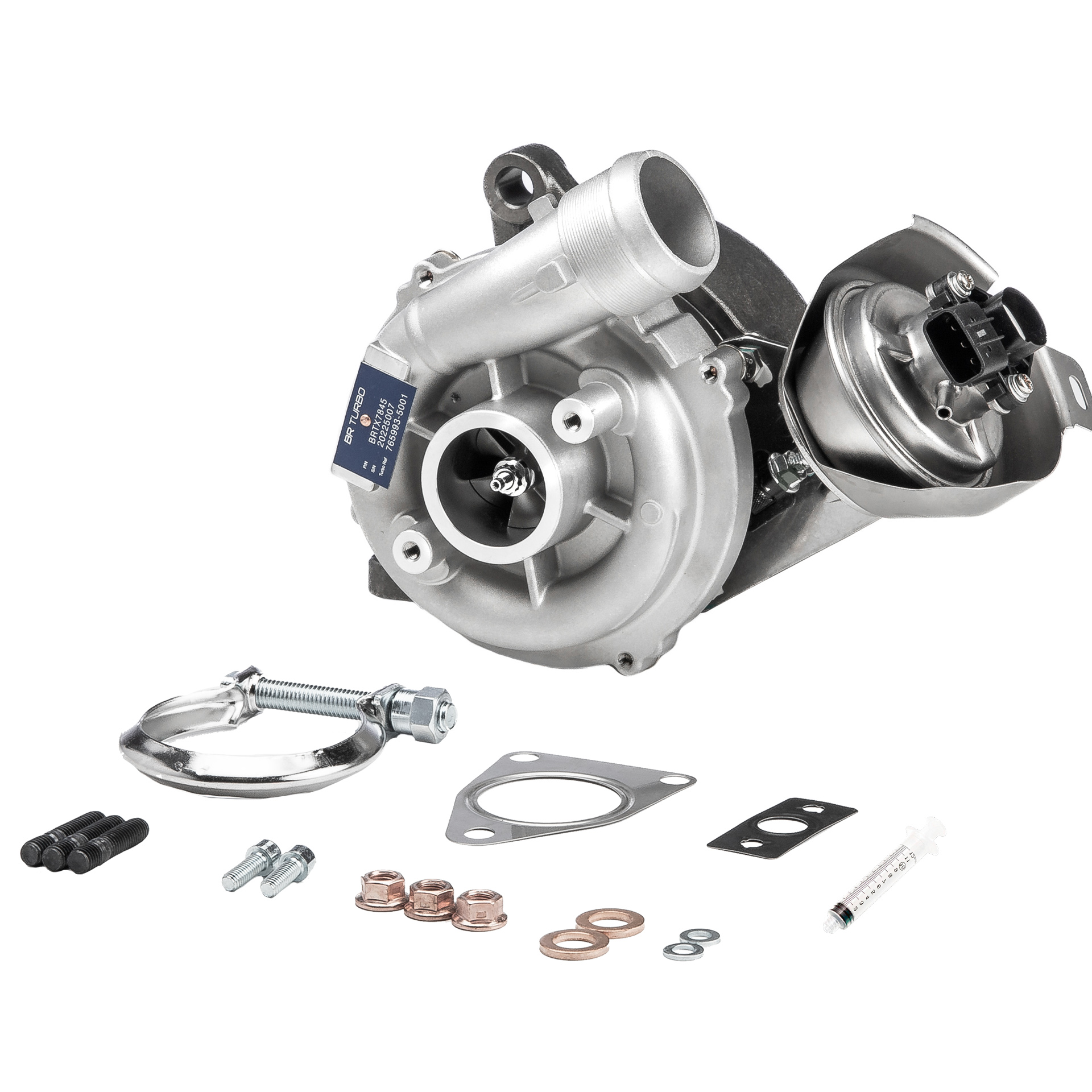 BR Turbo BRTX7845M turbocharger 1 496 216