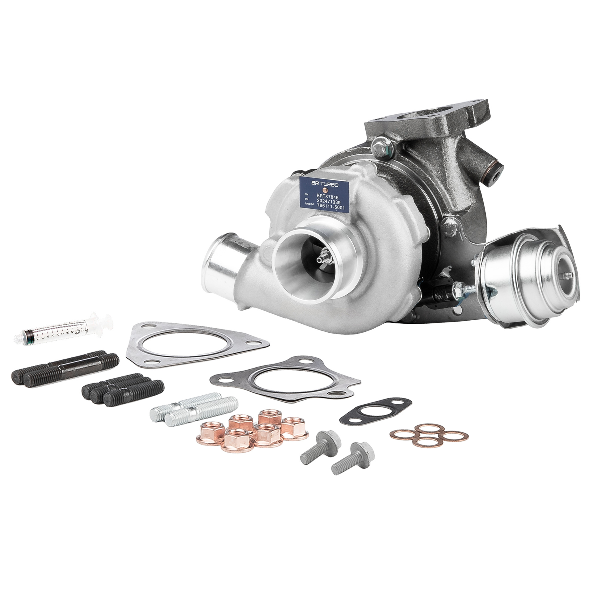 BR Turbo Calidad y precios justos