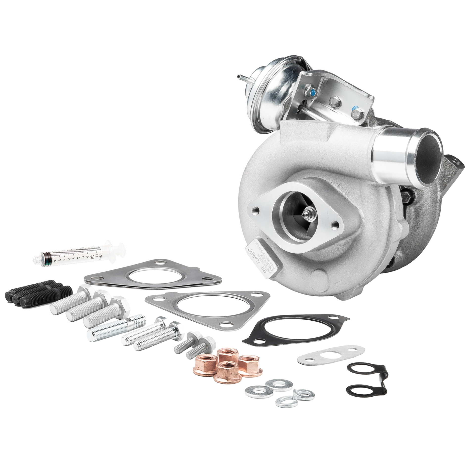 BR Turbo 14411.MD00A Turbodúchadlo BRTX7848M