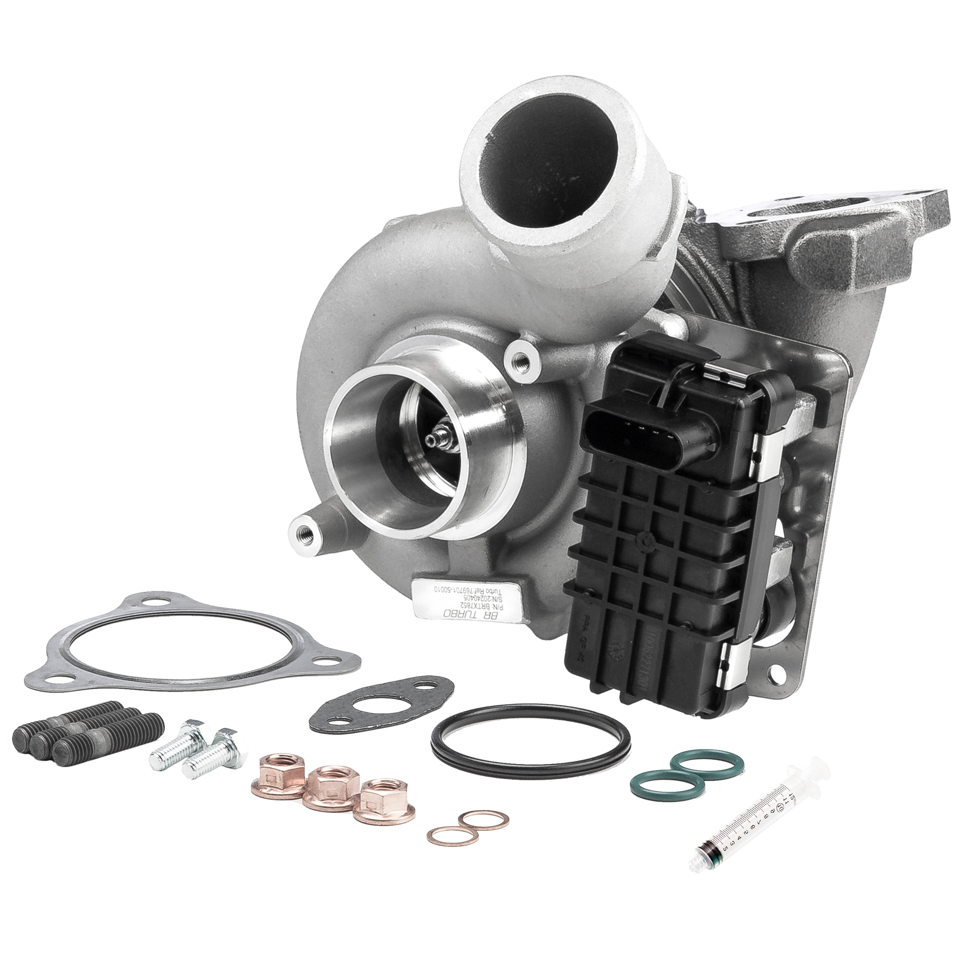 BR Turbo BRTX7852M Turbo Audi A4 B7 Avant 2.7 TDI 180 cv Gasóleo 2006