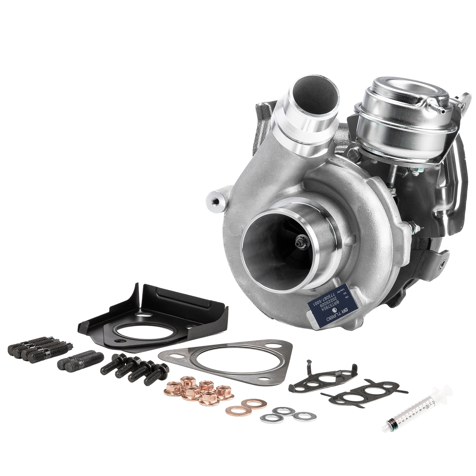 BR Turbo BRTX7854M turbocharger 8200740282