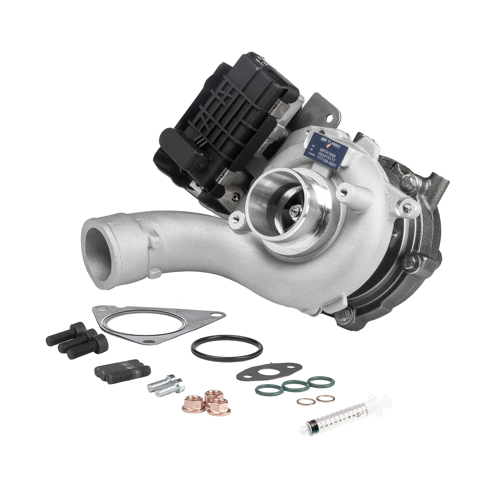 BRTX7859M BR Turbo 059145721G Turbolader