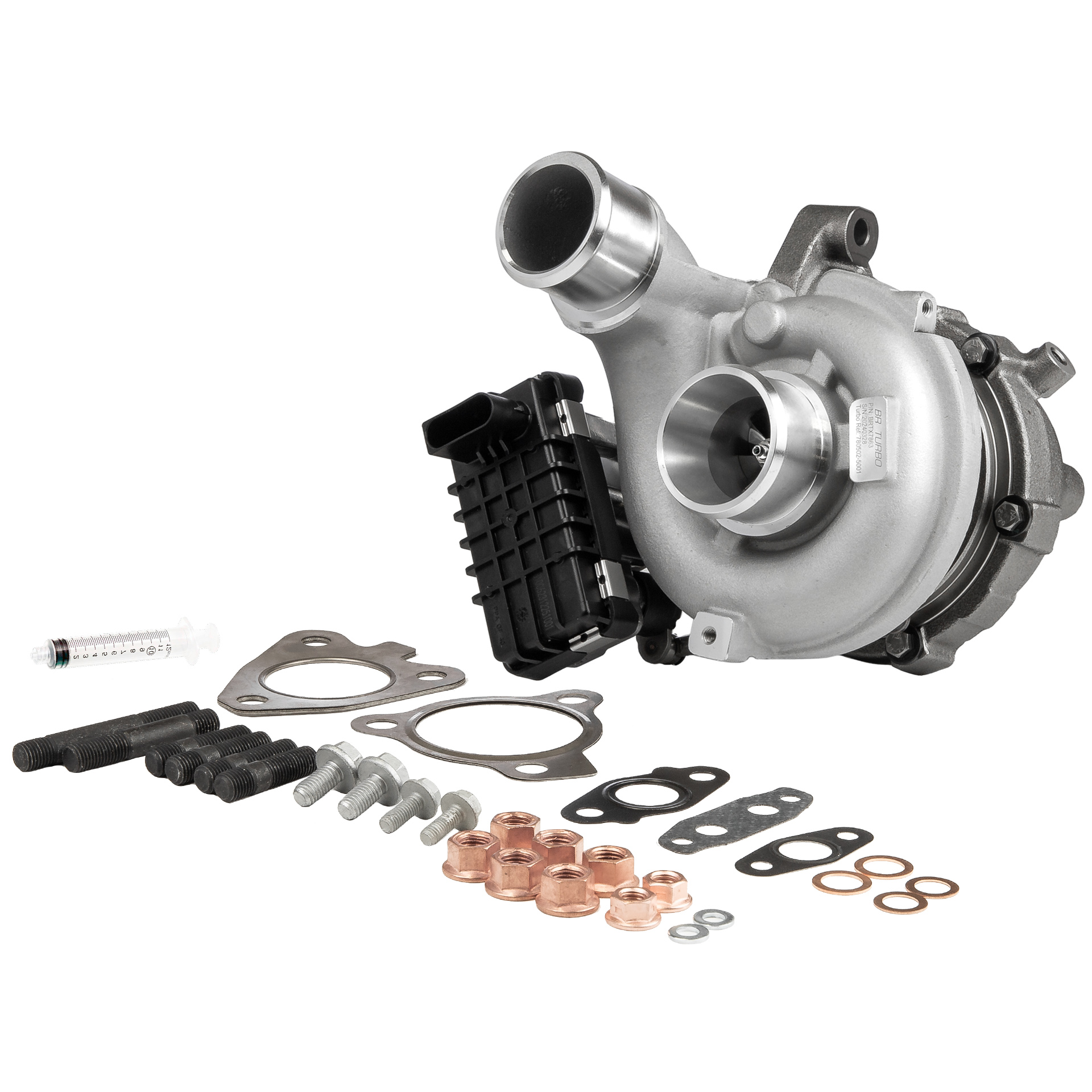 BR Turbo Calidad y precios justos