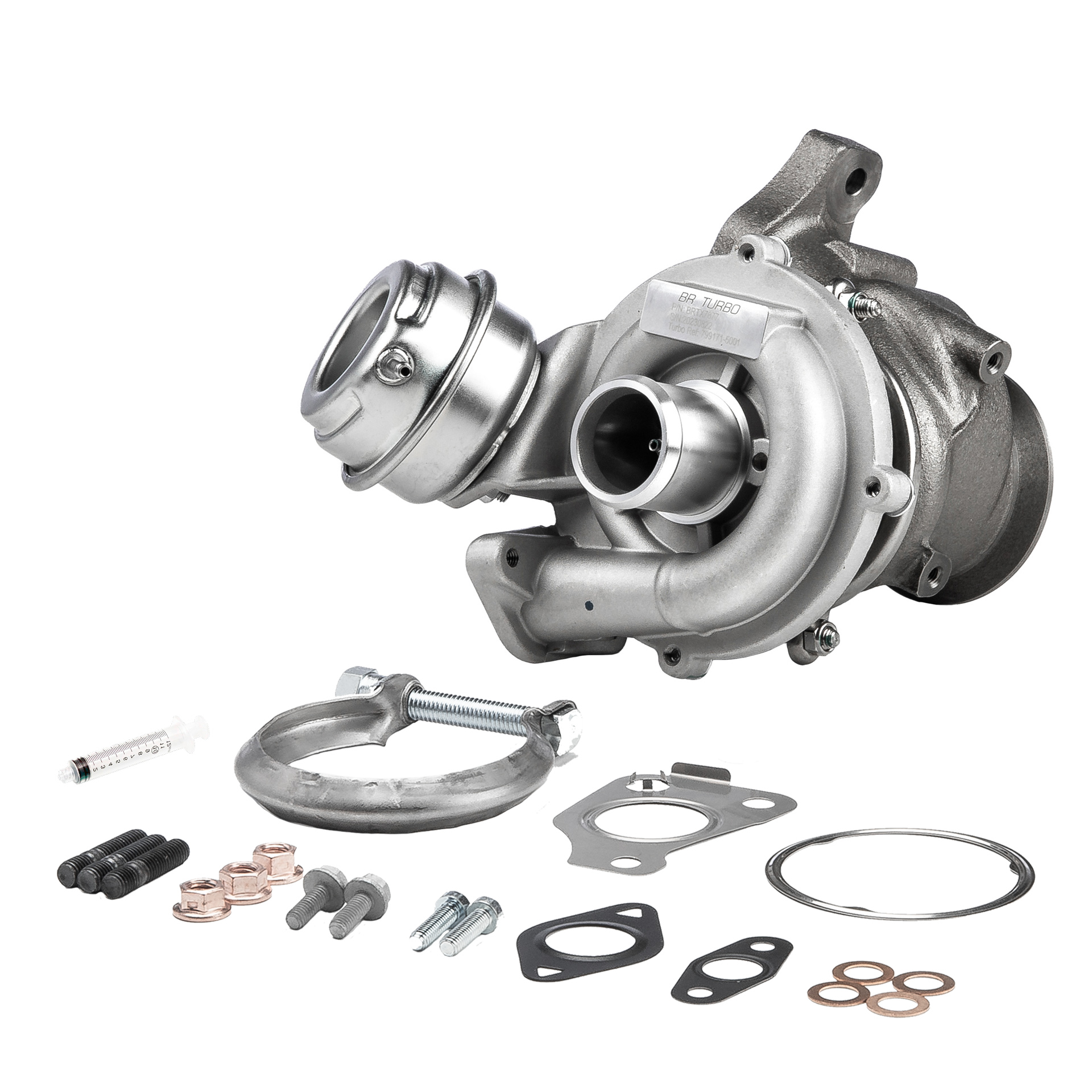 BR Turbo Calidad y precios justos