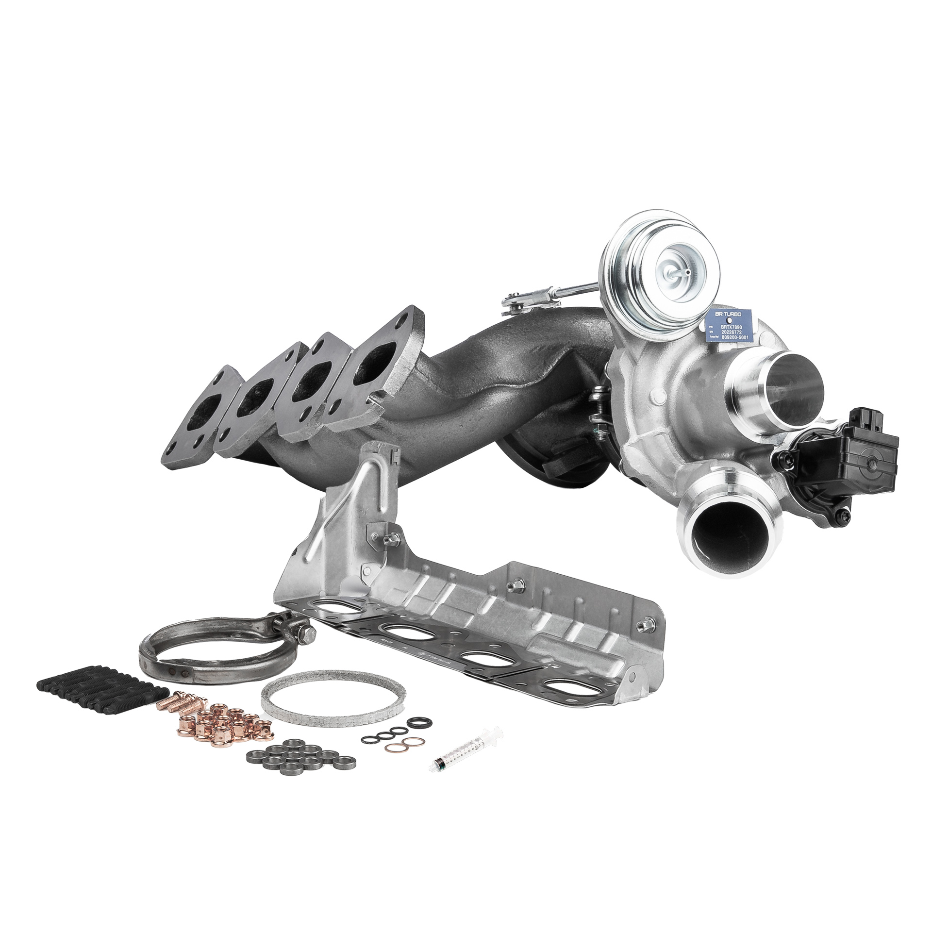 BR Turbo Calidad y precios justos