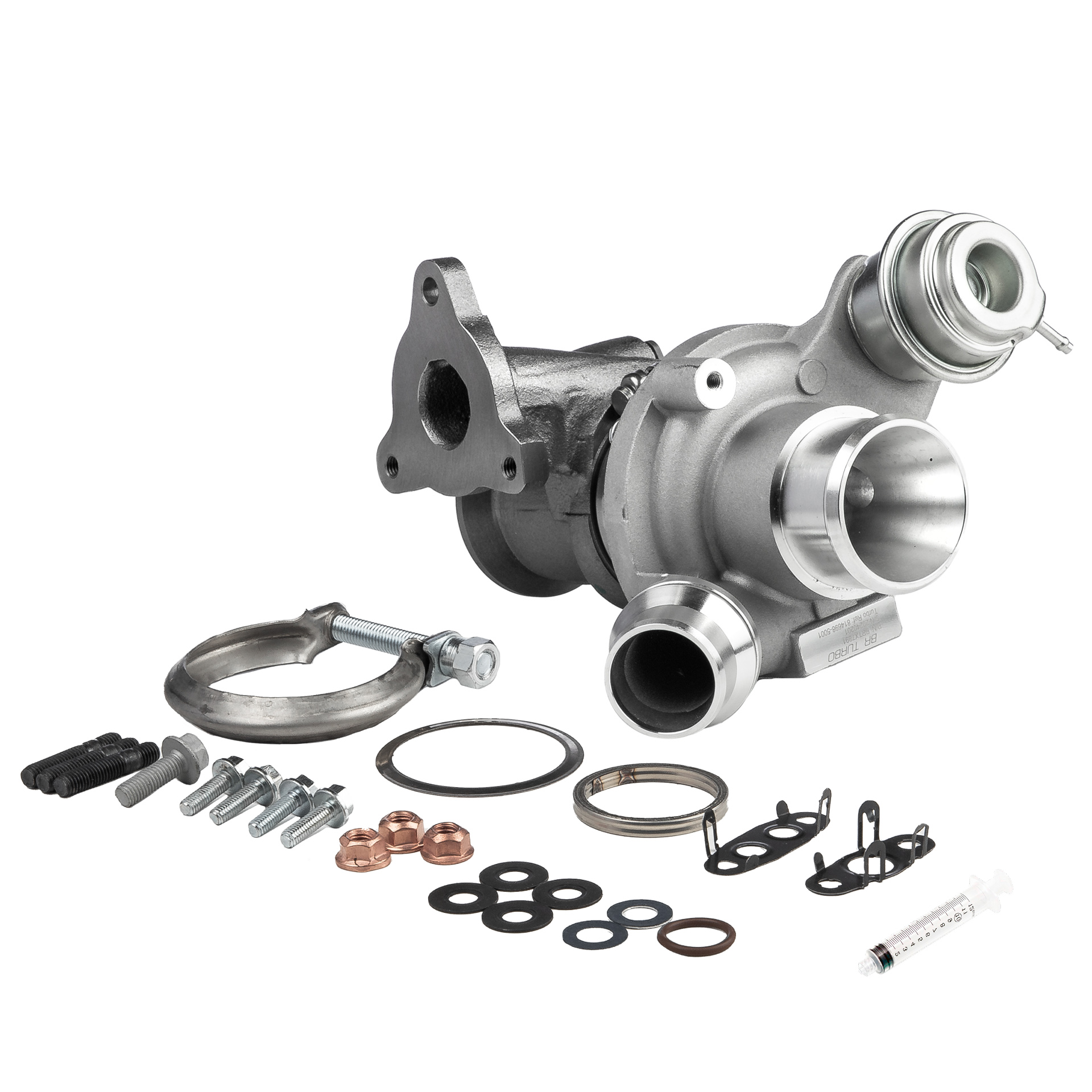 BR Turbo BRTX7891M Turbo VAUXHALL Astra Mk7 (K) Familiar (B16) 2020 originales precio
