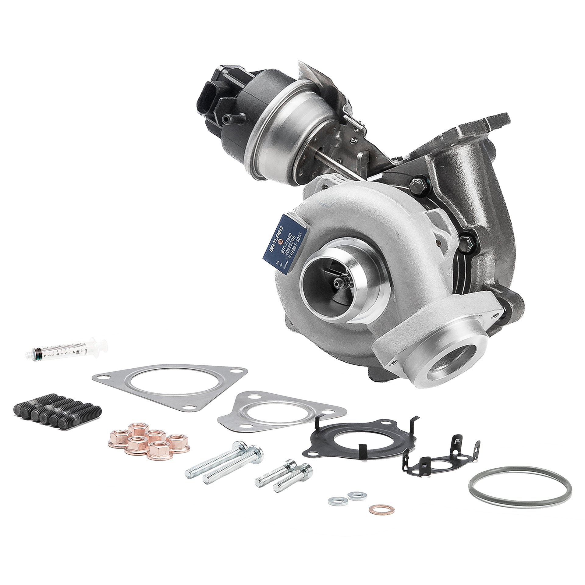 BR Turbo Calidad y precios justos