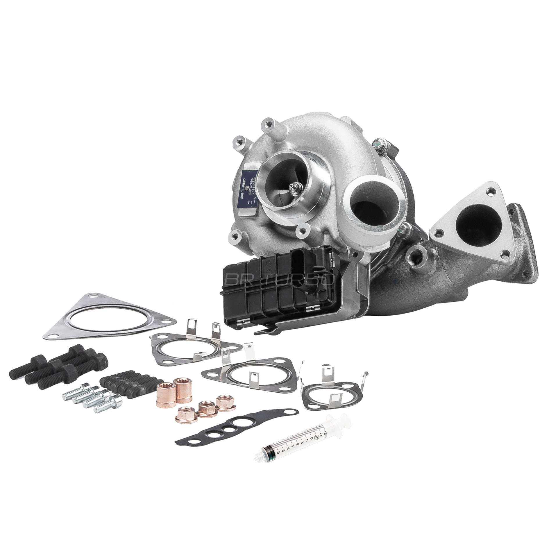 BR Turbo 059 145 874 C Turbokompresorius BRTX7895M