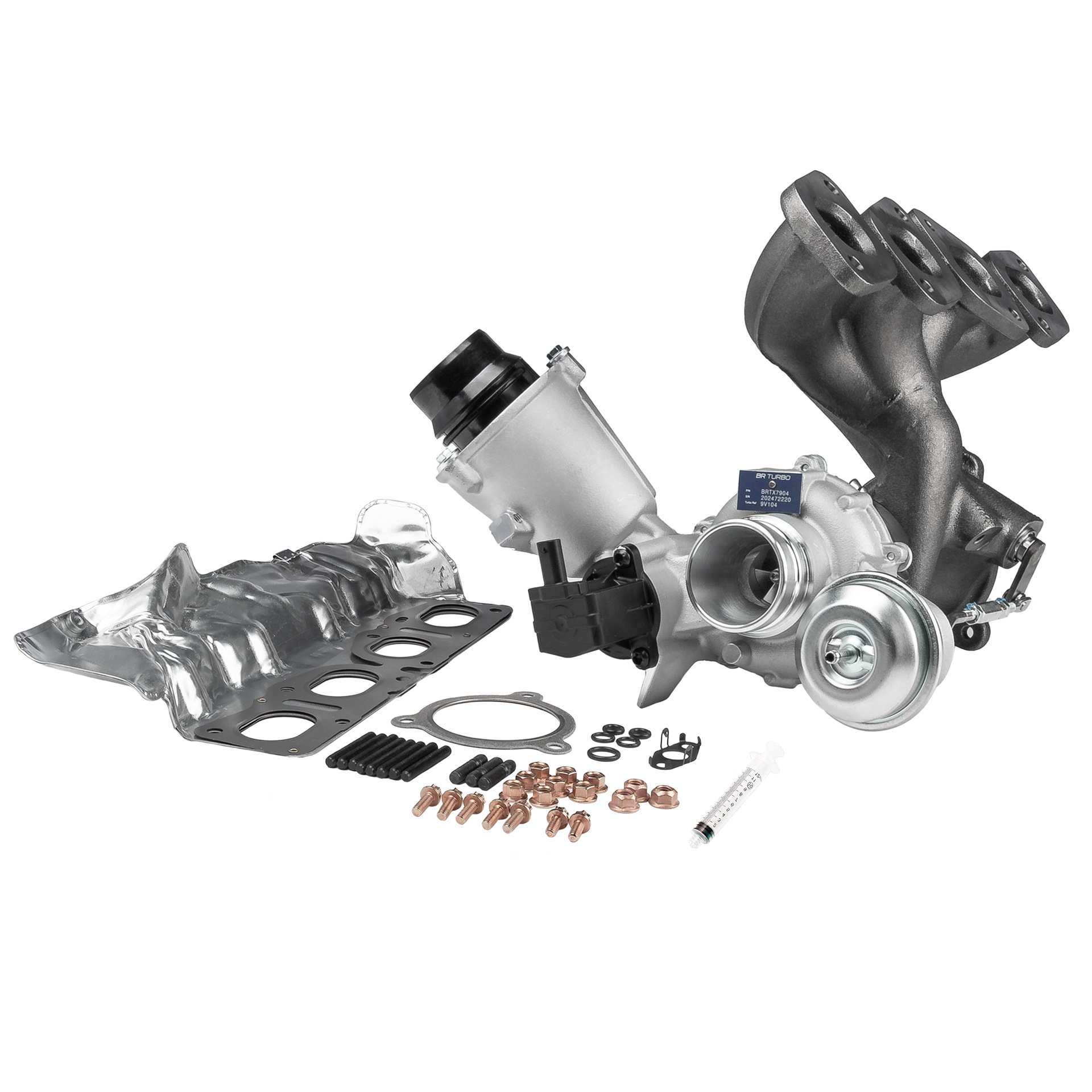 BR Turbo Calidad y precios justos