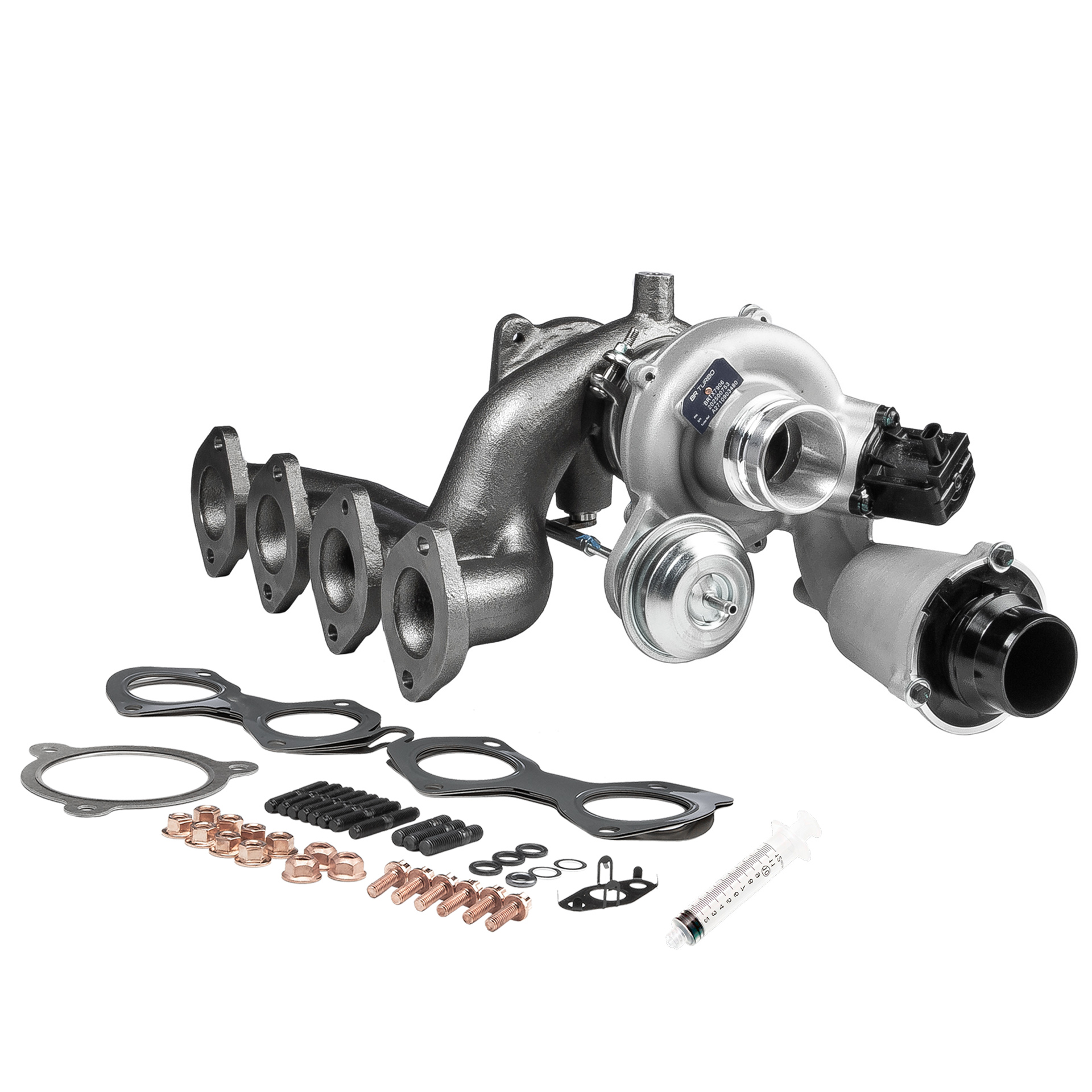 BR Turbo BRTX7906M turbocharger A 271 090 32 80