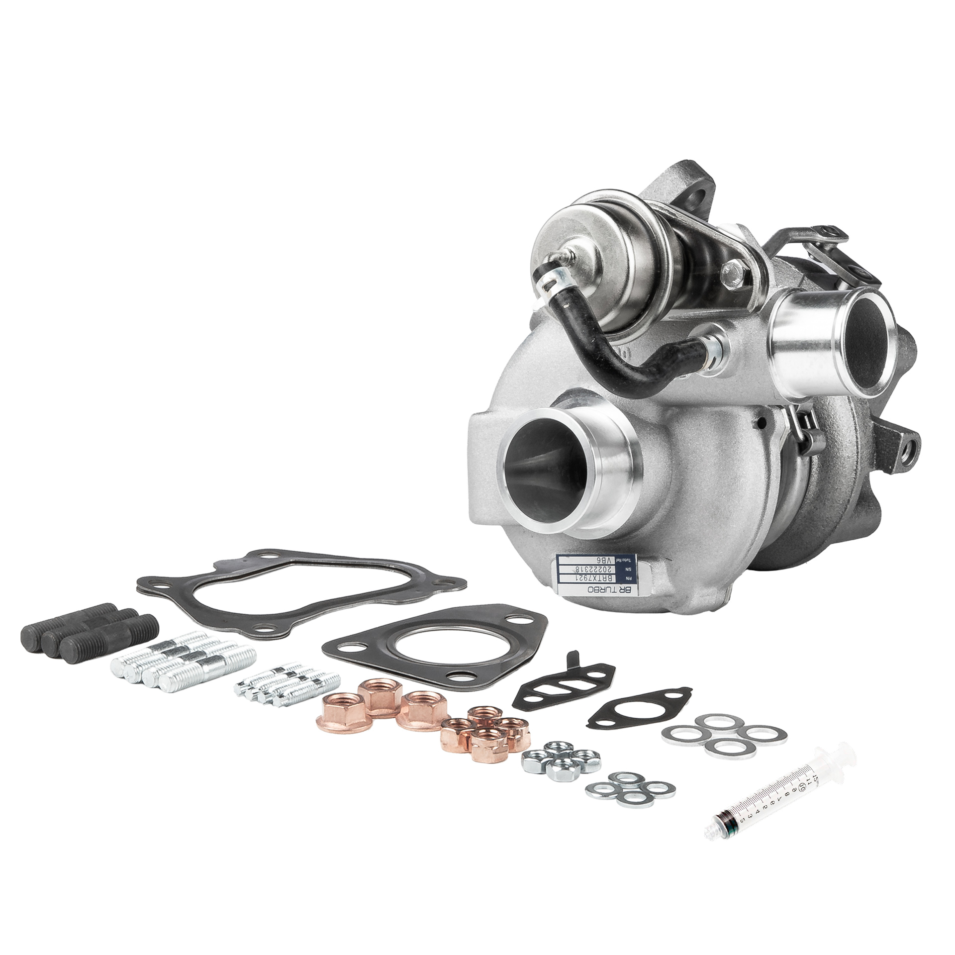 BR Turbo BRTX7921M turbocharger 1720127010