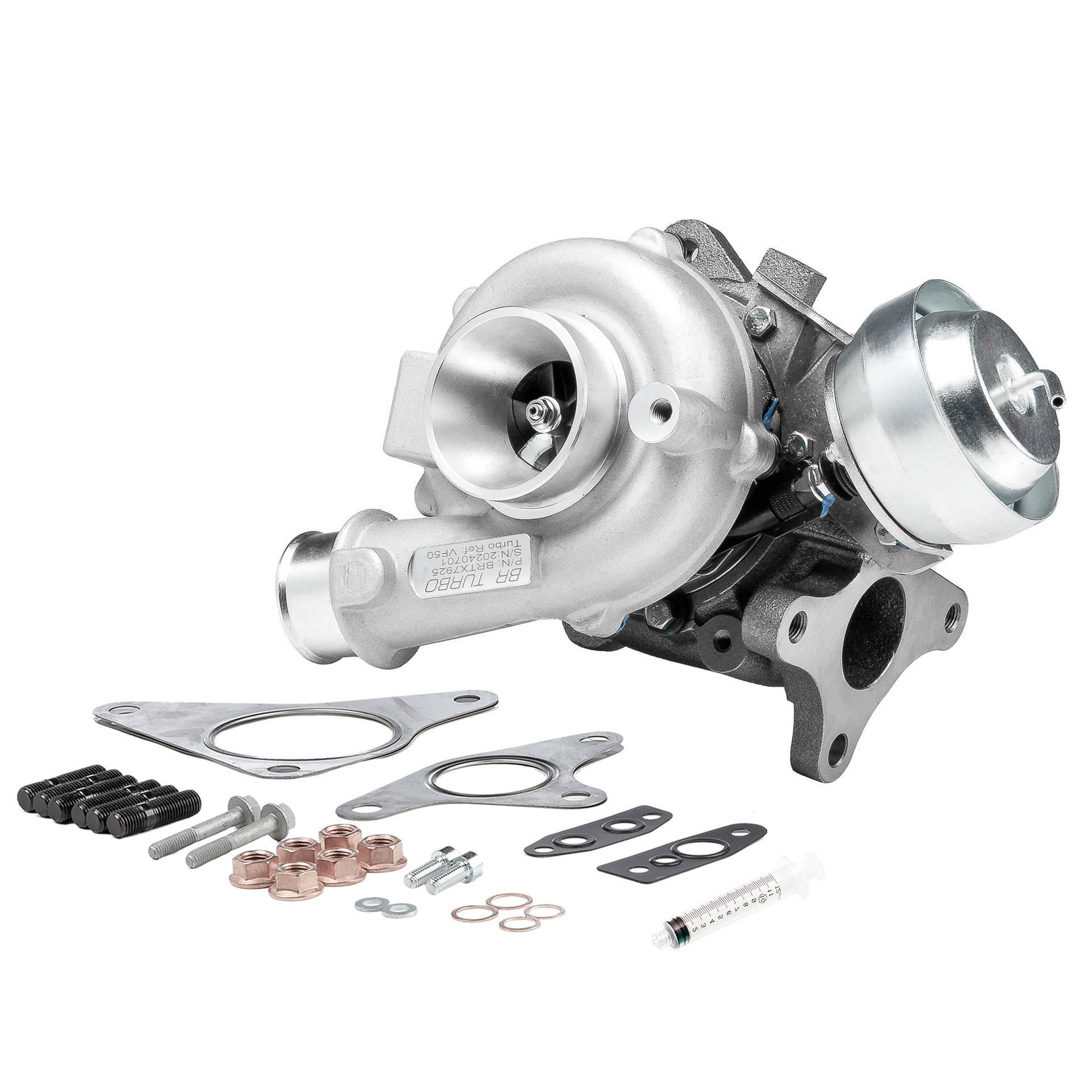 BR Turbo BRTX7925M turbocharger 14411.AA.720