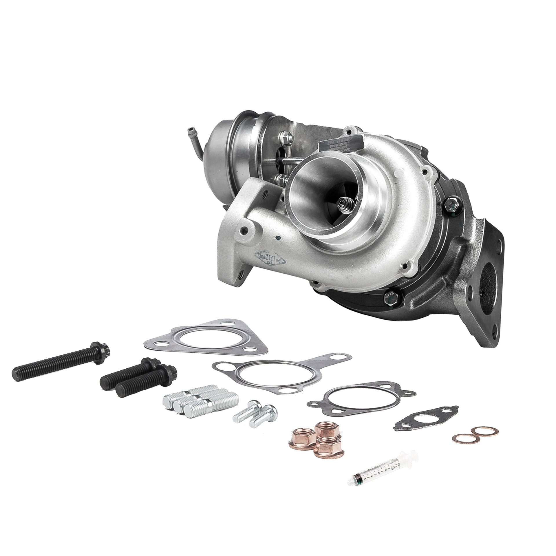 BR Turbo BRTX7927M turbocharger 8 60 102