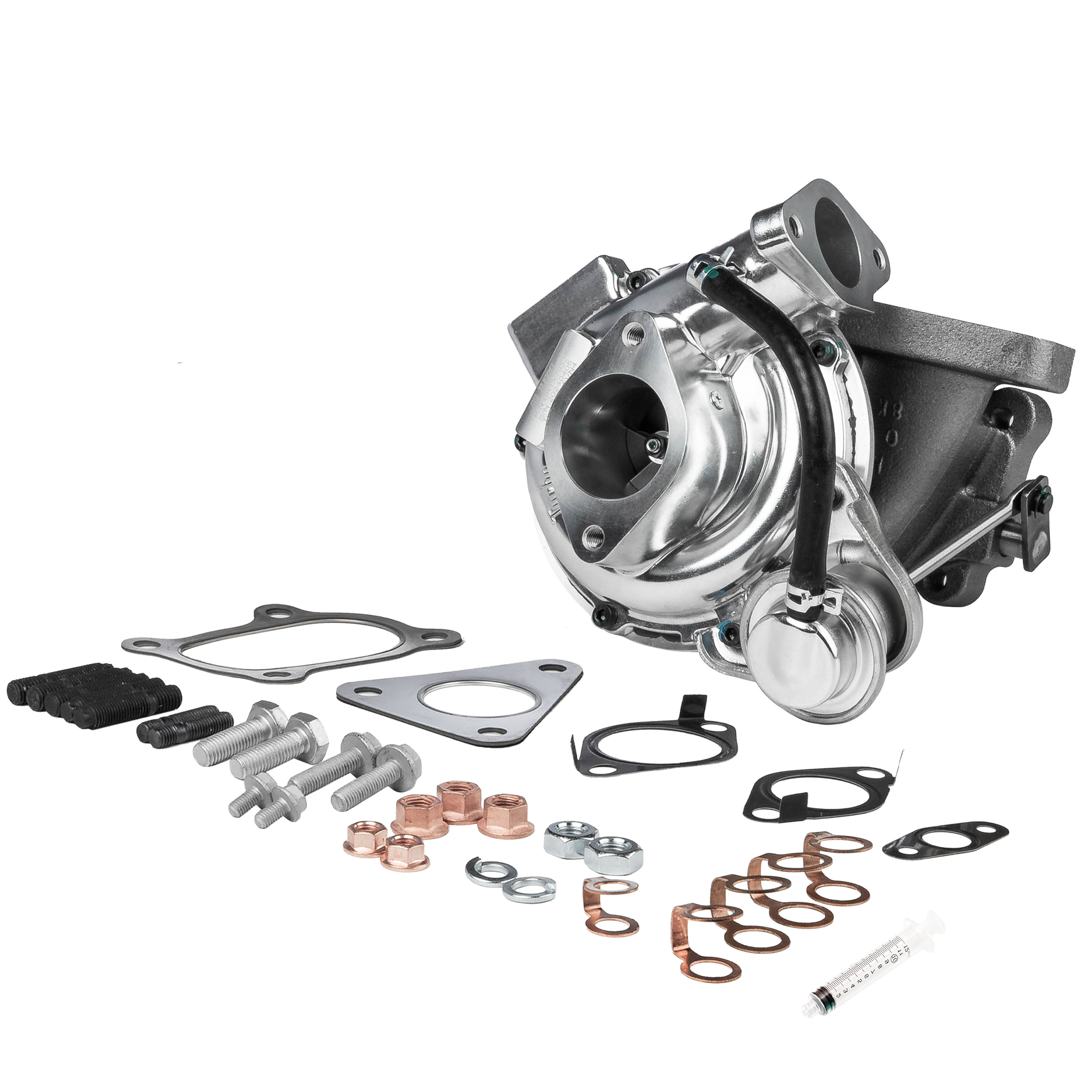 BR Turbo 14411MB40C Turbopolnilnik BRTX7932M