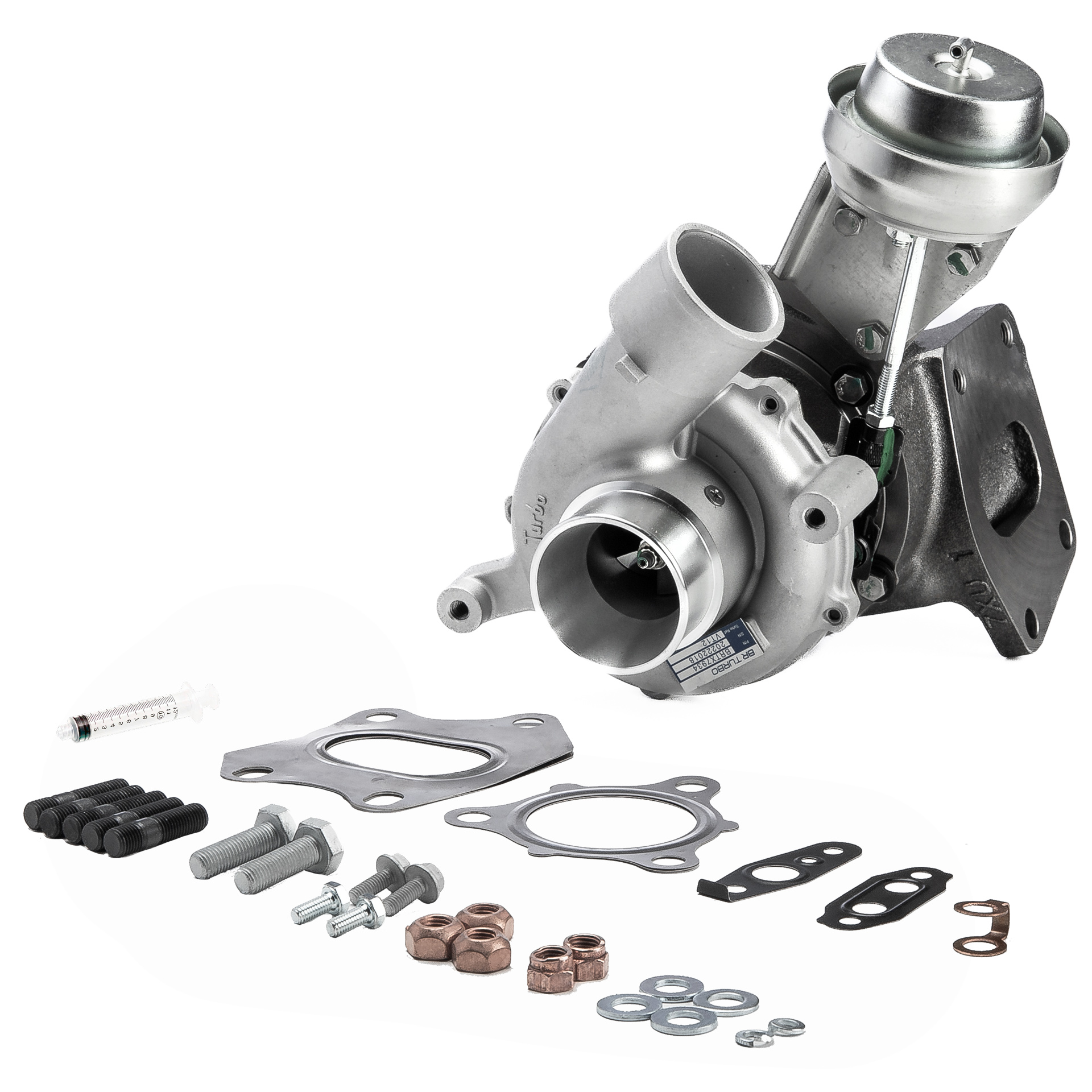 BR Turbo BRTX7934M Turbina Mitsubishi Pajero IV originale prezzo