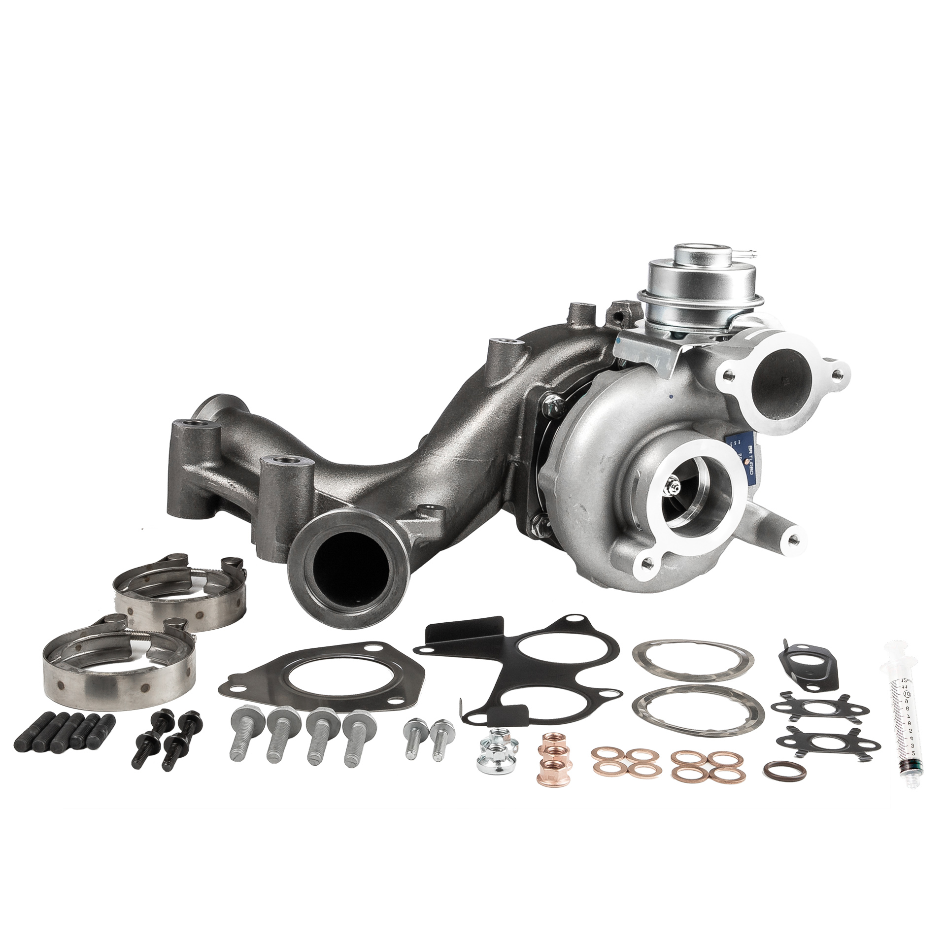 BR Turbo BRTX8223M Turbo Infiniti M Y51