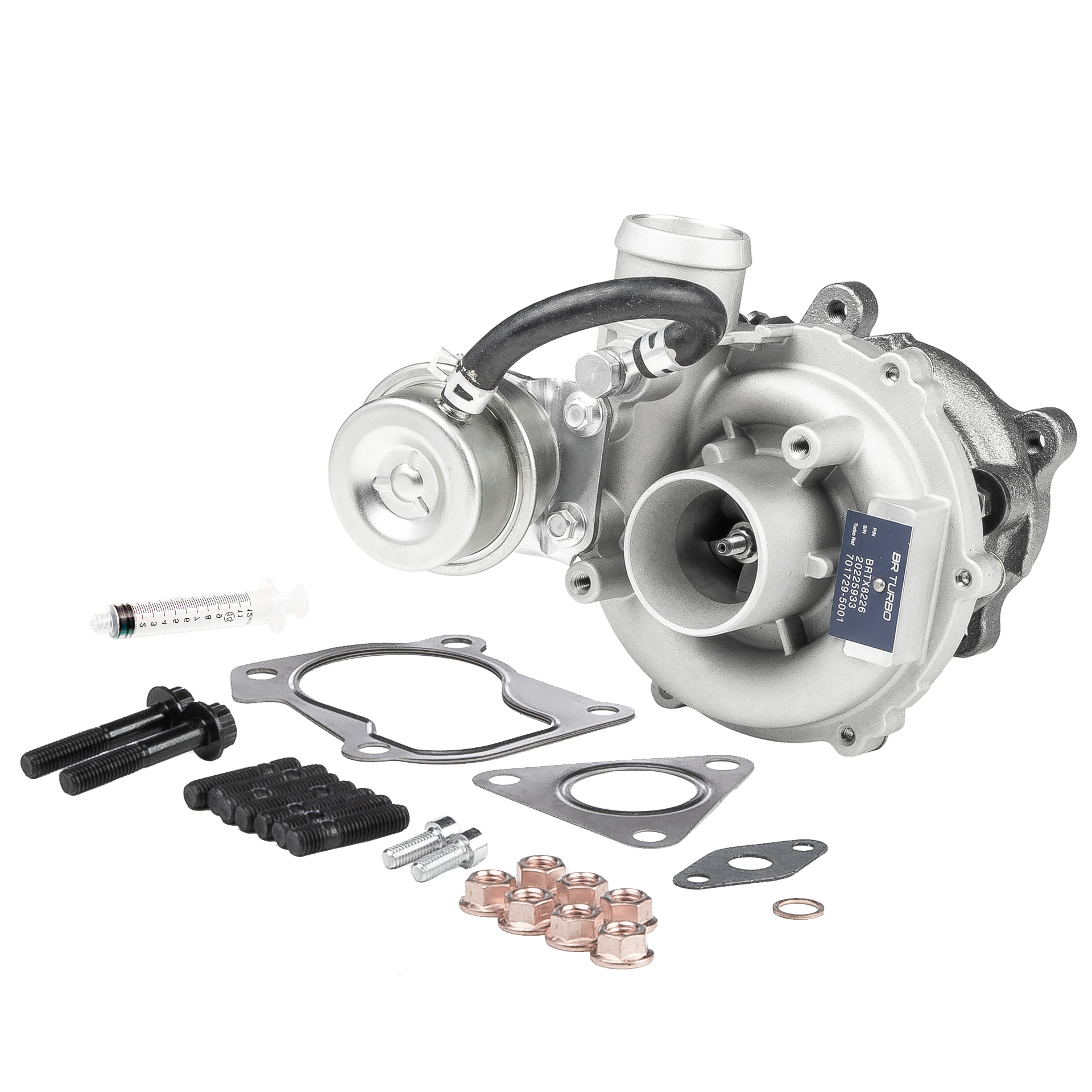 BRTX8226M BR Turbo 045145701C Turbolader