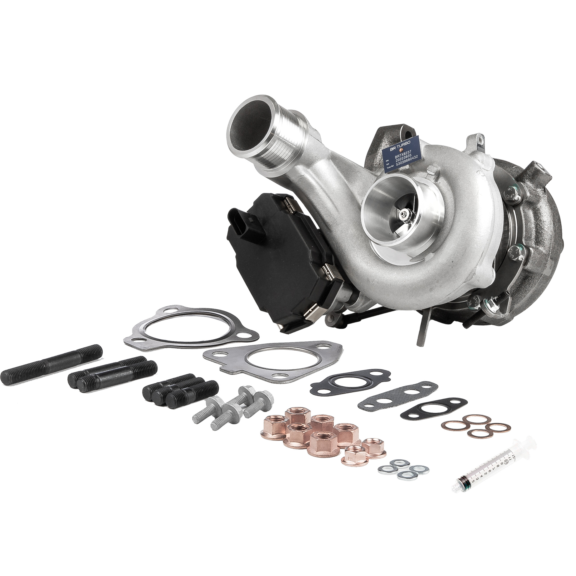 BRTX8237M BR Turbo 282312F600 Turbolader