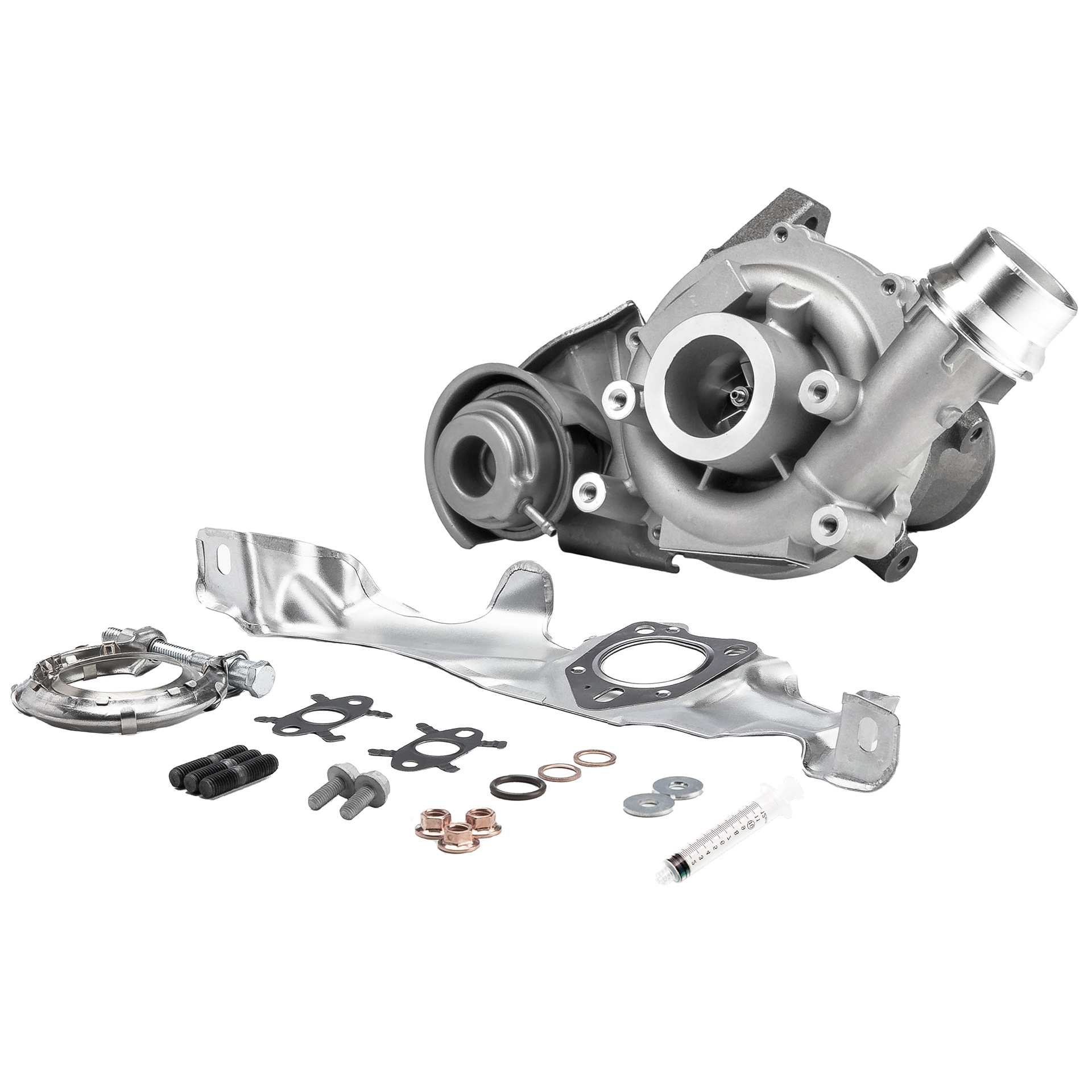 BR Turbo BRTX8359M Turbina Dacia Logan US 1.5 dCi 88 CV Diesel 2021