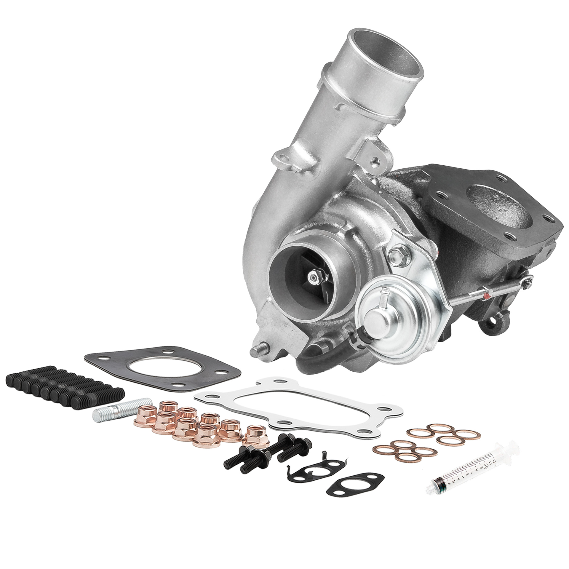 BR Turbo K0422-582RSM turbocharger L3Y41370ZC