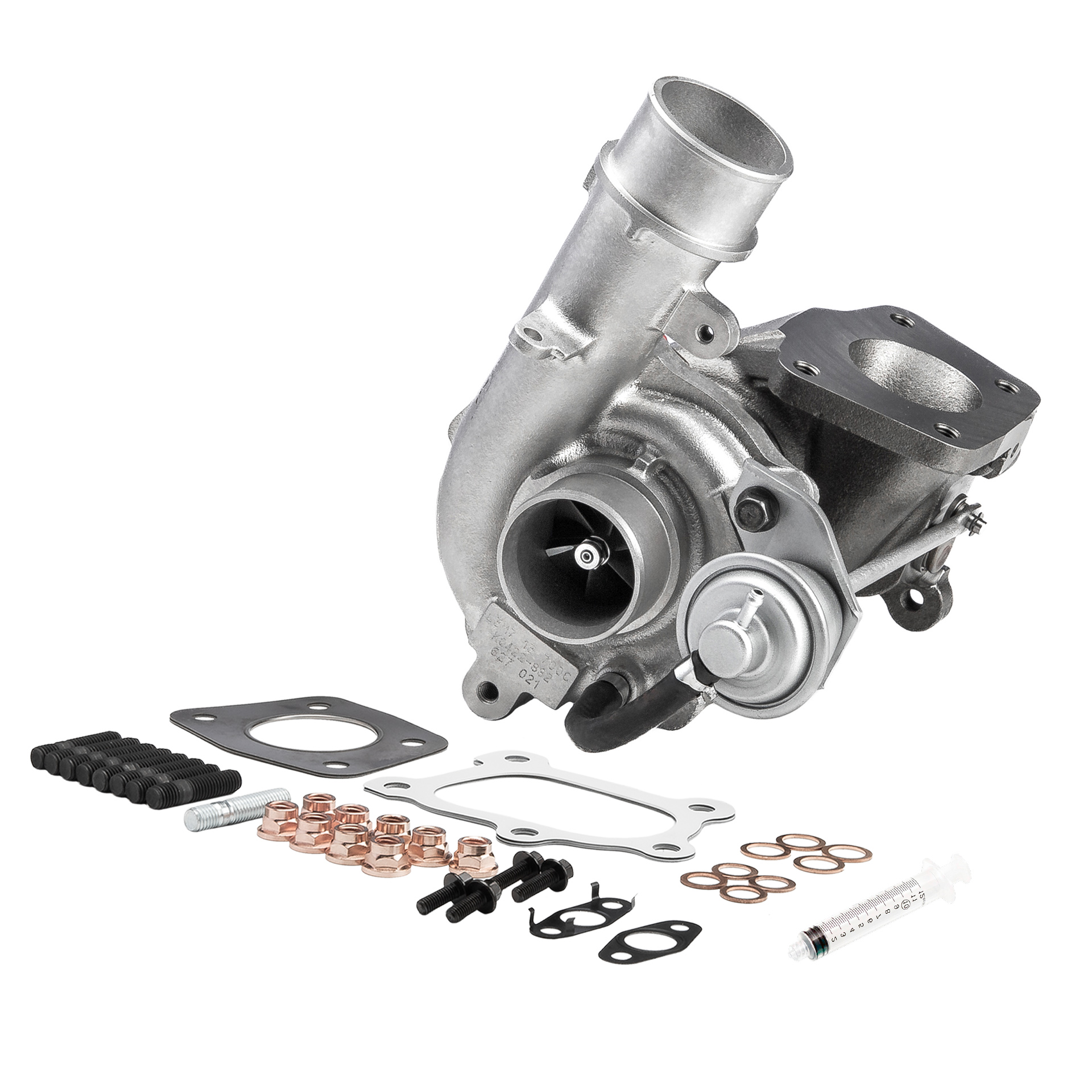 BR Turbo K0422-882RSM turbocharger L3M7-13-700C