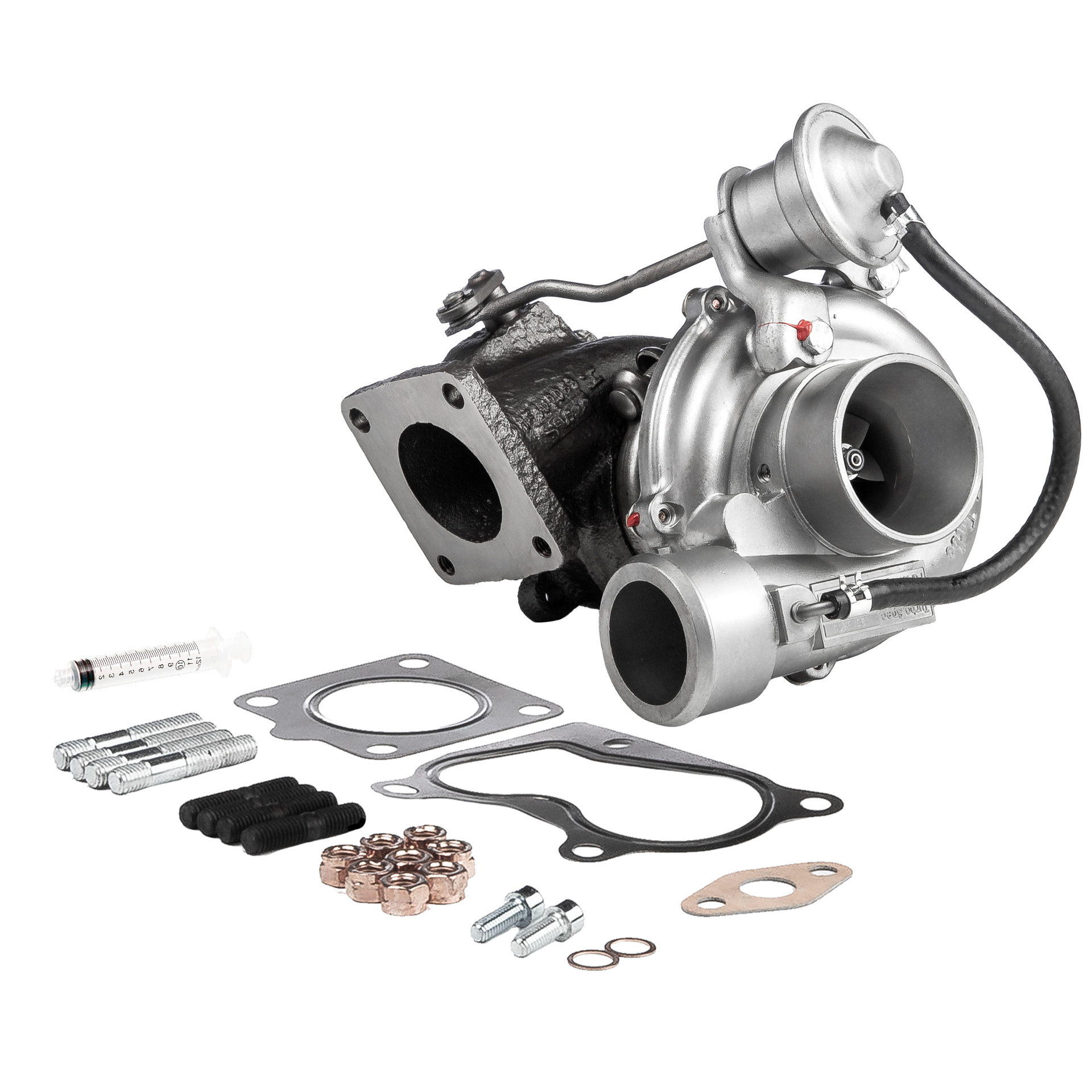 BR Turbo VA80RSM Turbina Chrysler Voyager 4 serie 2.5 CRD 141 CV Diesel 2005