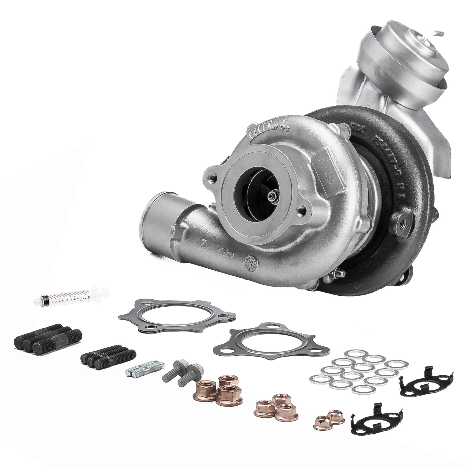 BR Turbo VB13RSM Turbokompresorius Lexus IS XE20 2.2 D 177 AG dyzelinas 2009