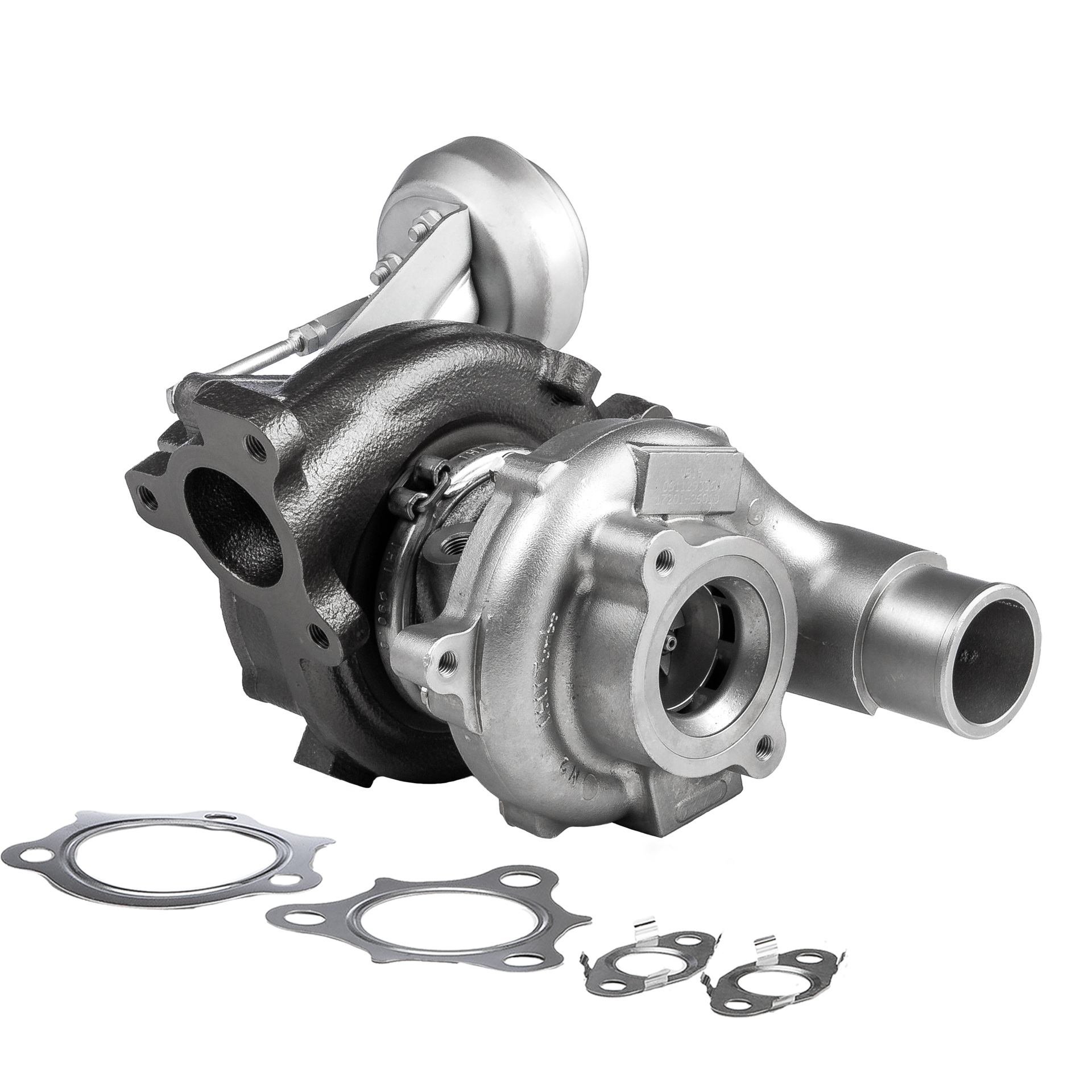 BR Turbo VB15RSG Turbokompresorius Lexus IS XE20 2.2 D 177 AG dyzelinas 2005