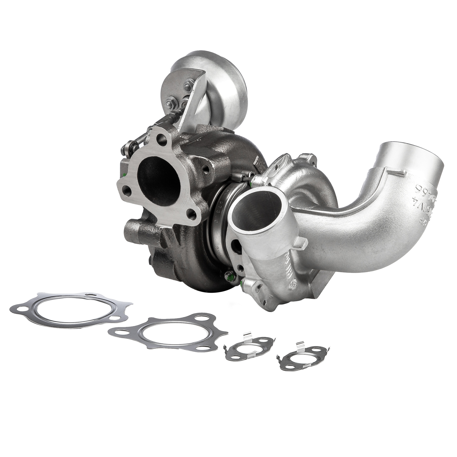 BR Turbo VB17RSG Turbokompresorius Toyota RAV4 XA30 2.2 D 4WD (ALA30_) 136 AG dyzelinas 2009