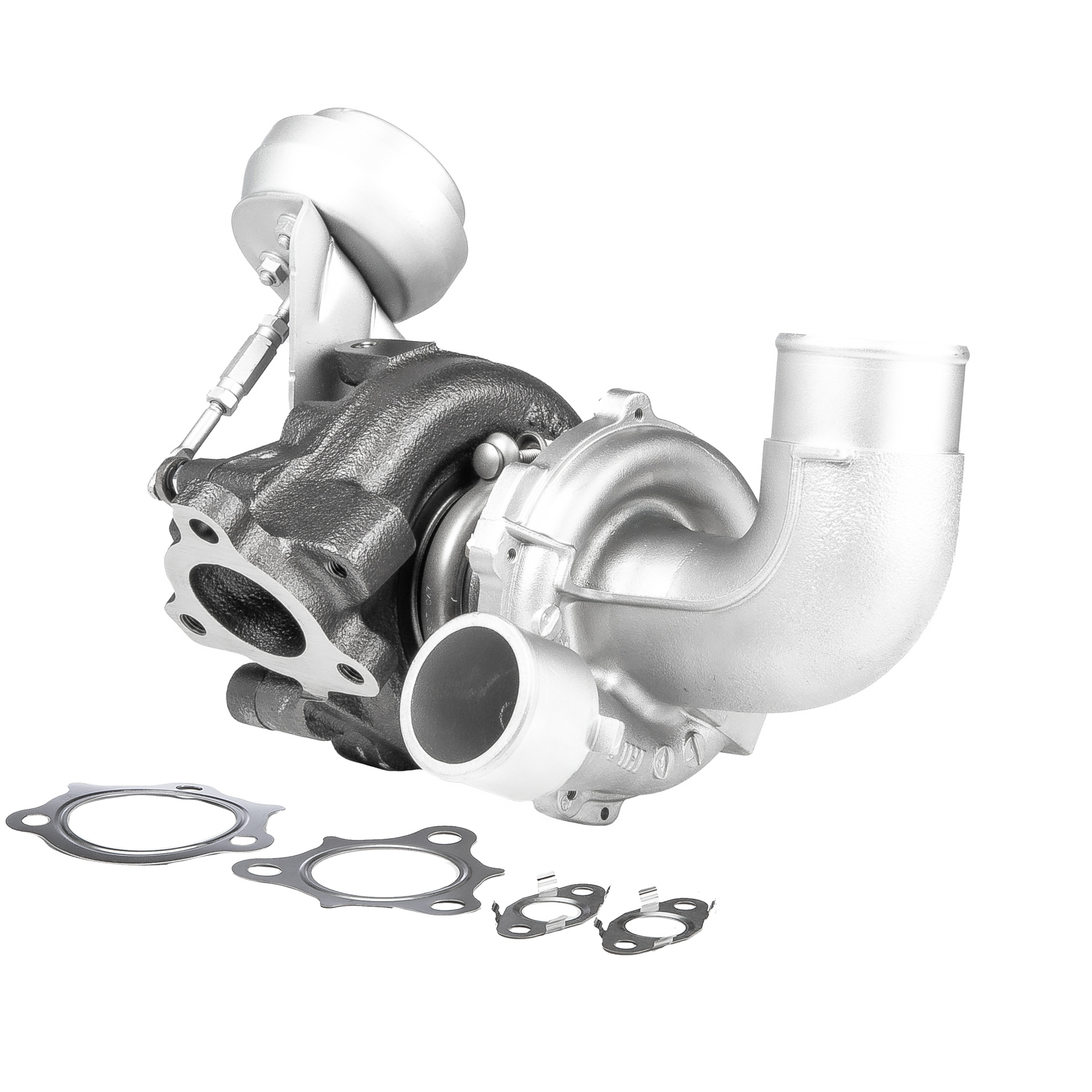 BR Turbo VB25RSG Turbokompresorius Toyota RAV4 XA30 2.2 D 4WD (ALA30_) 136 AG dyzelinas 2012