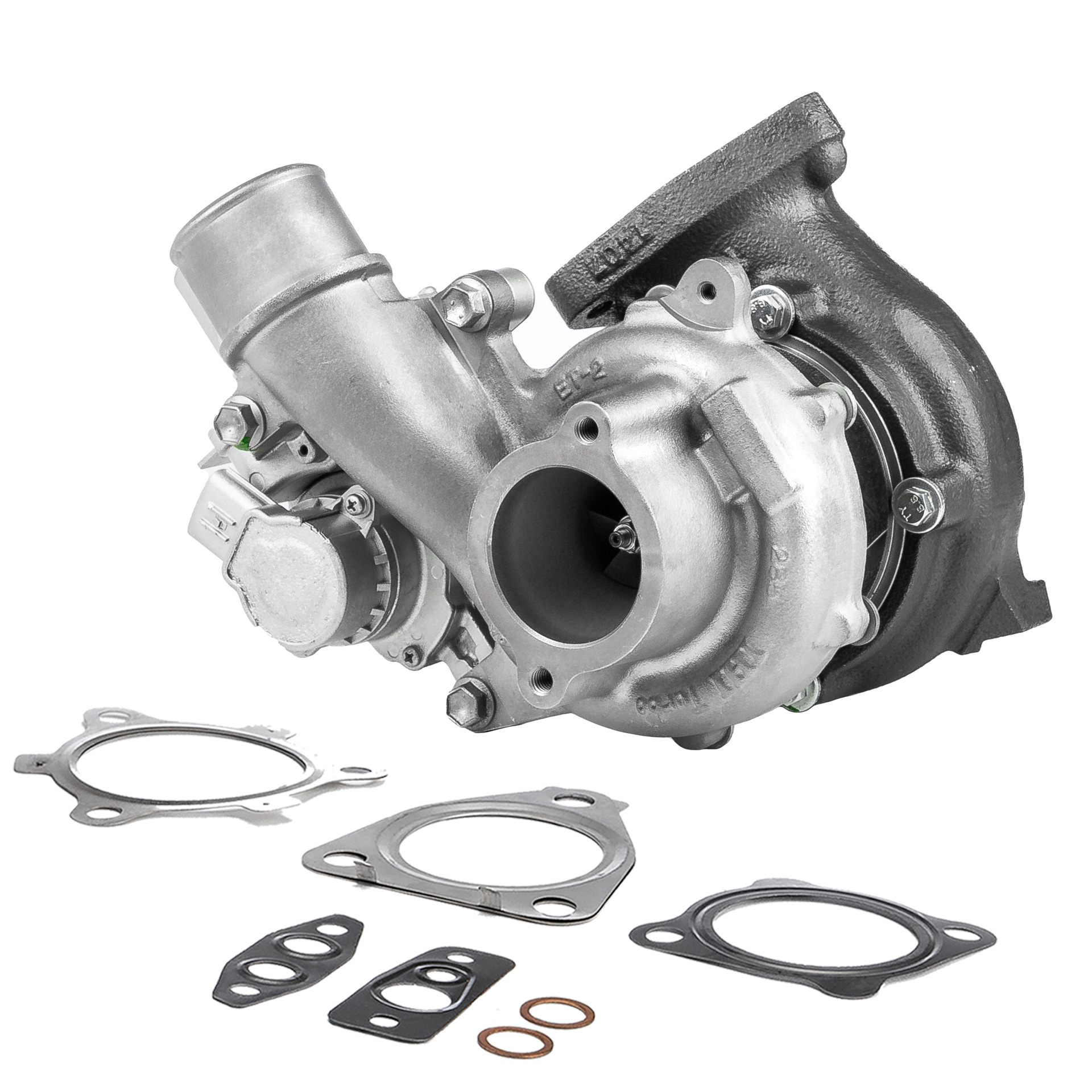 BR Turbo VB31RSG turbocharger 17201-0L070