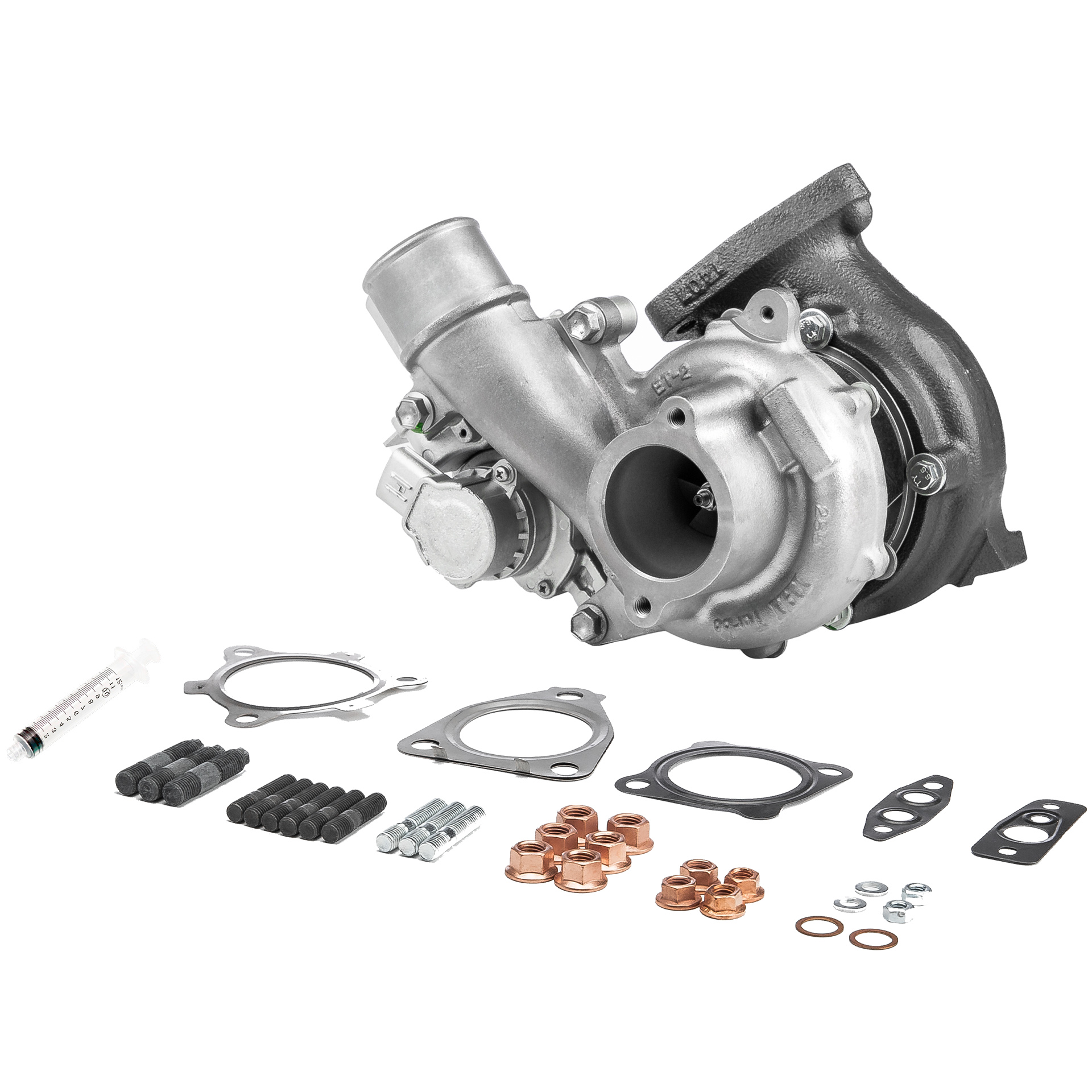 BR Turbo VB31RSM turbocharger 172010L070