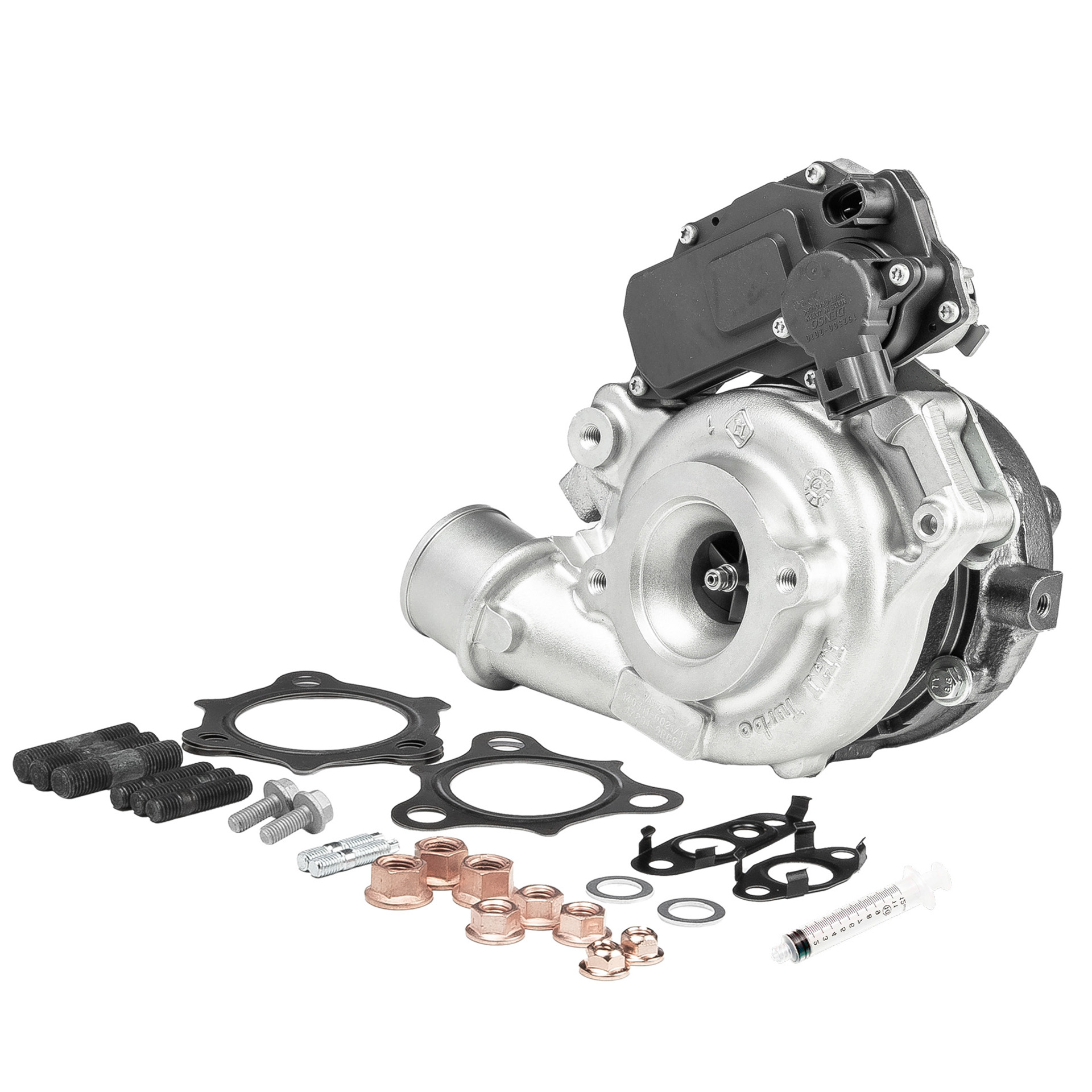 BR Turbo VB38RSM Turbo Toyota Avensis T27 Familiar 2.0 D-4D (ADT270_) 124 cv Gasóleo 2015