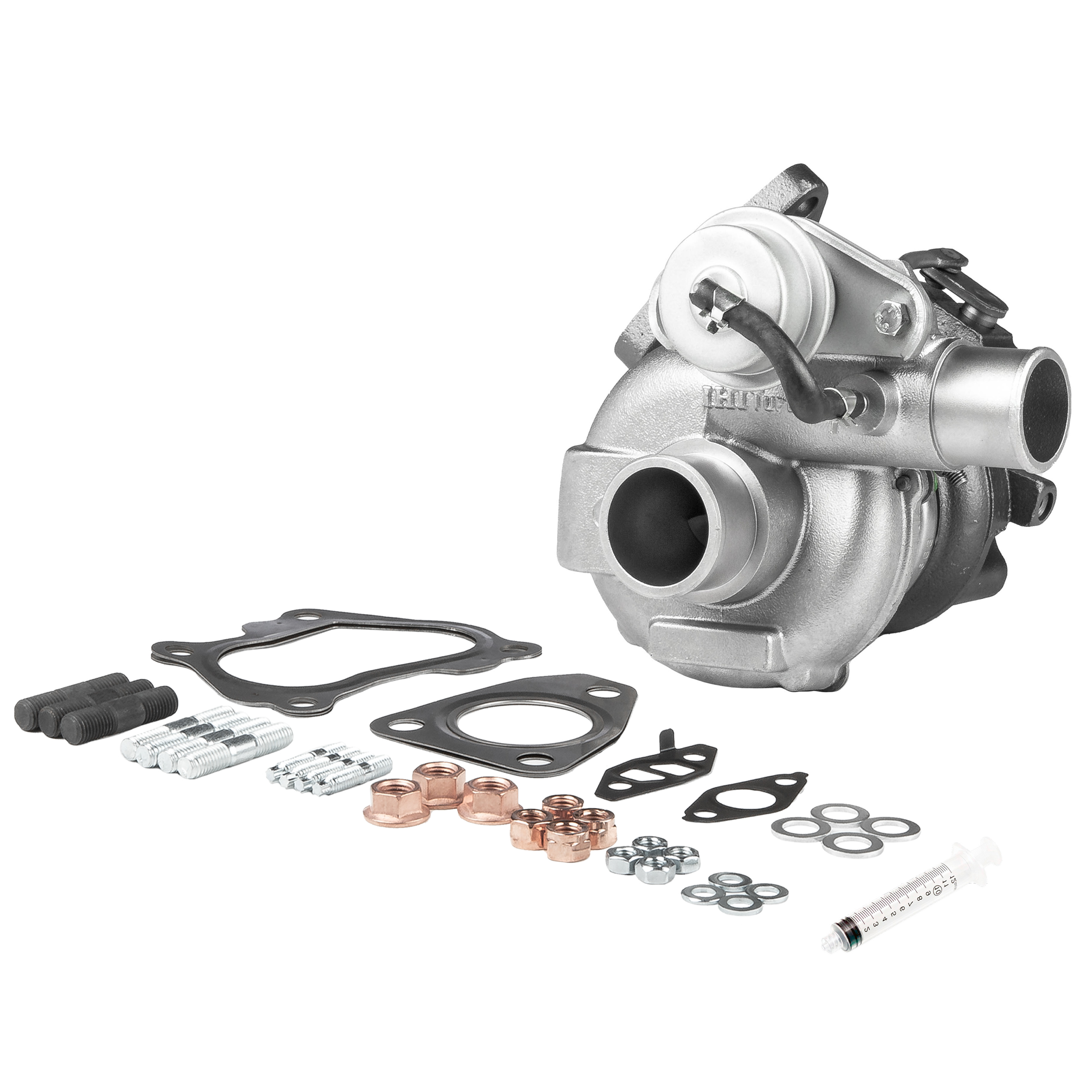 BR Turbo VB6RSM turbocharger 17201-27010