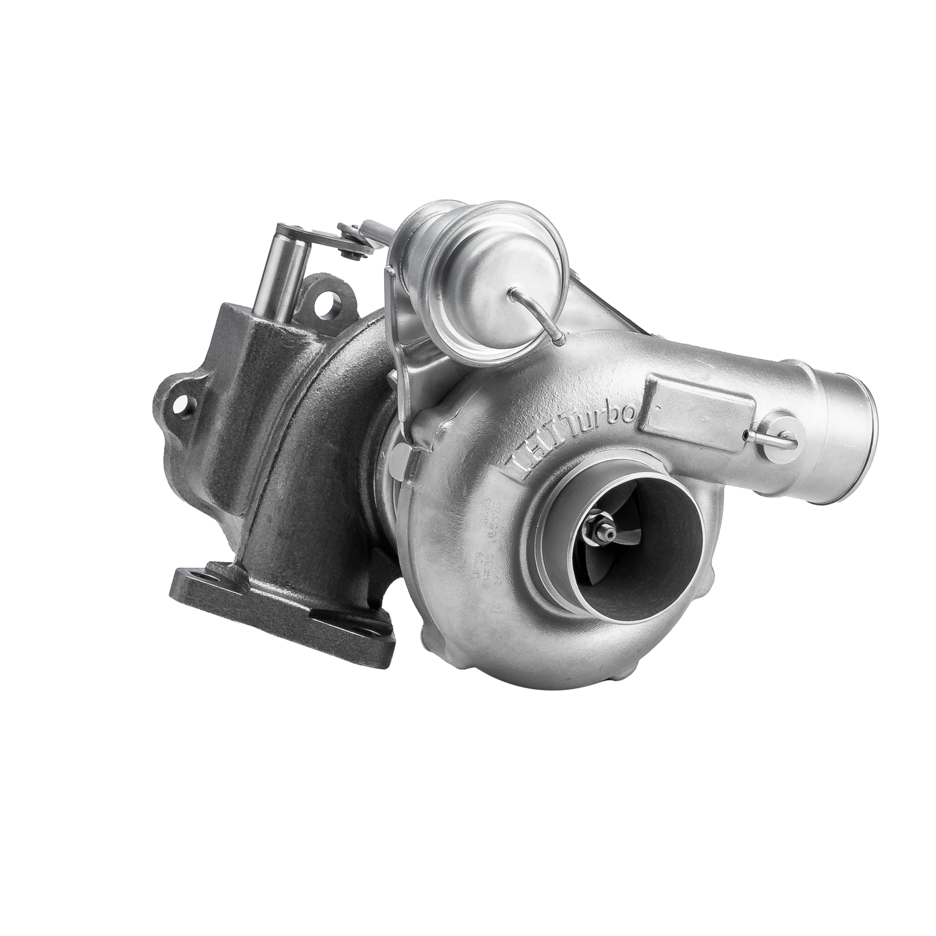 BR Turbo VF39RS Turbo Subaru Impreza GG 2.5 WRX AWD (GGG) 230 cv Gasolina 2008