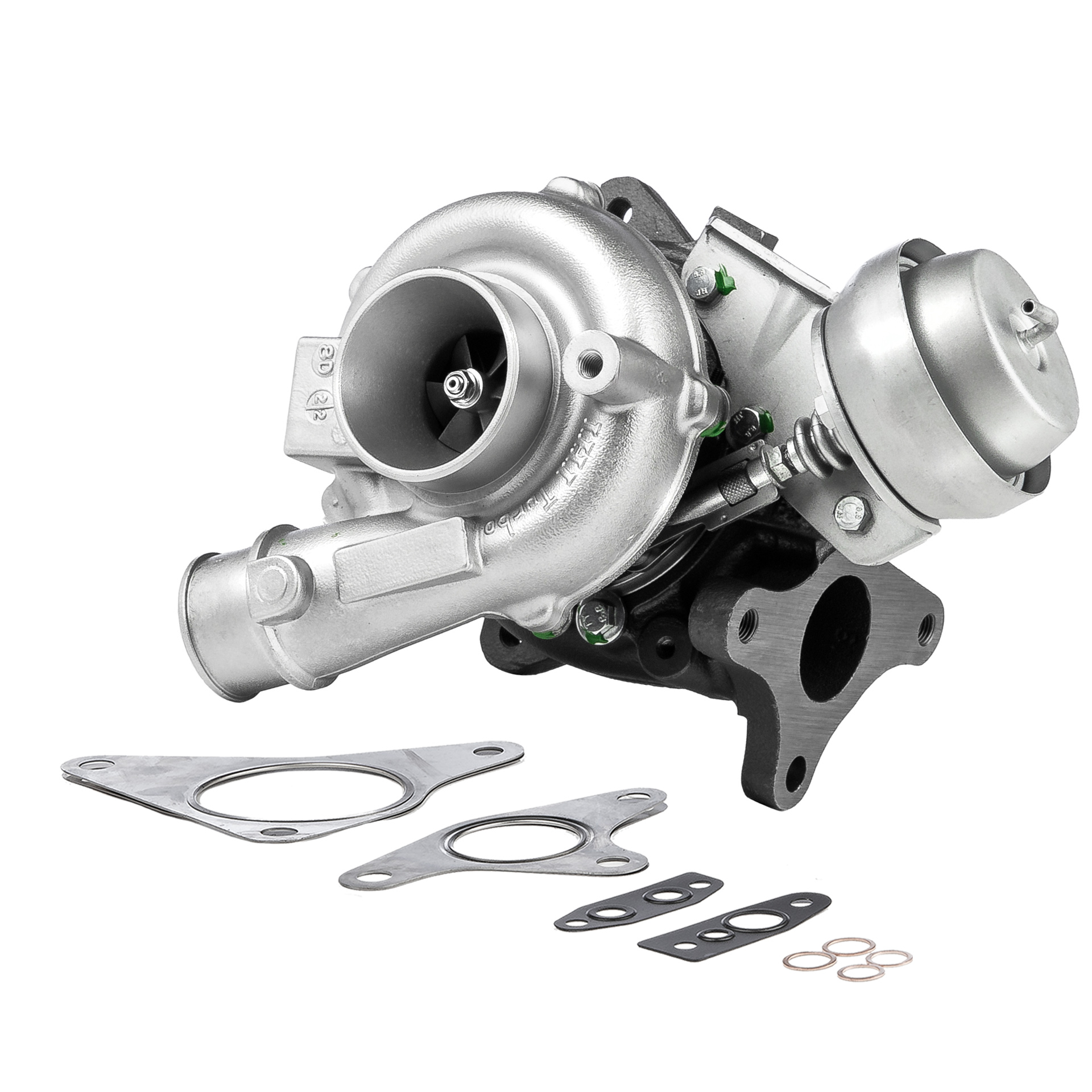 BR Turbo VF50RSG Kompresorius, įkrovimo sistema Subaru Legacy BC