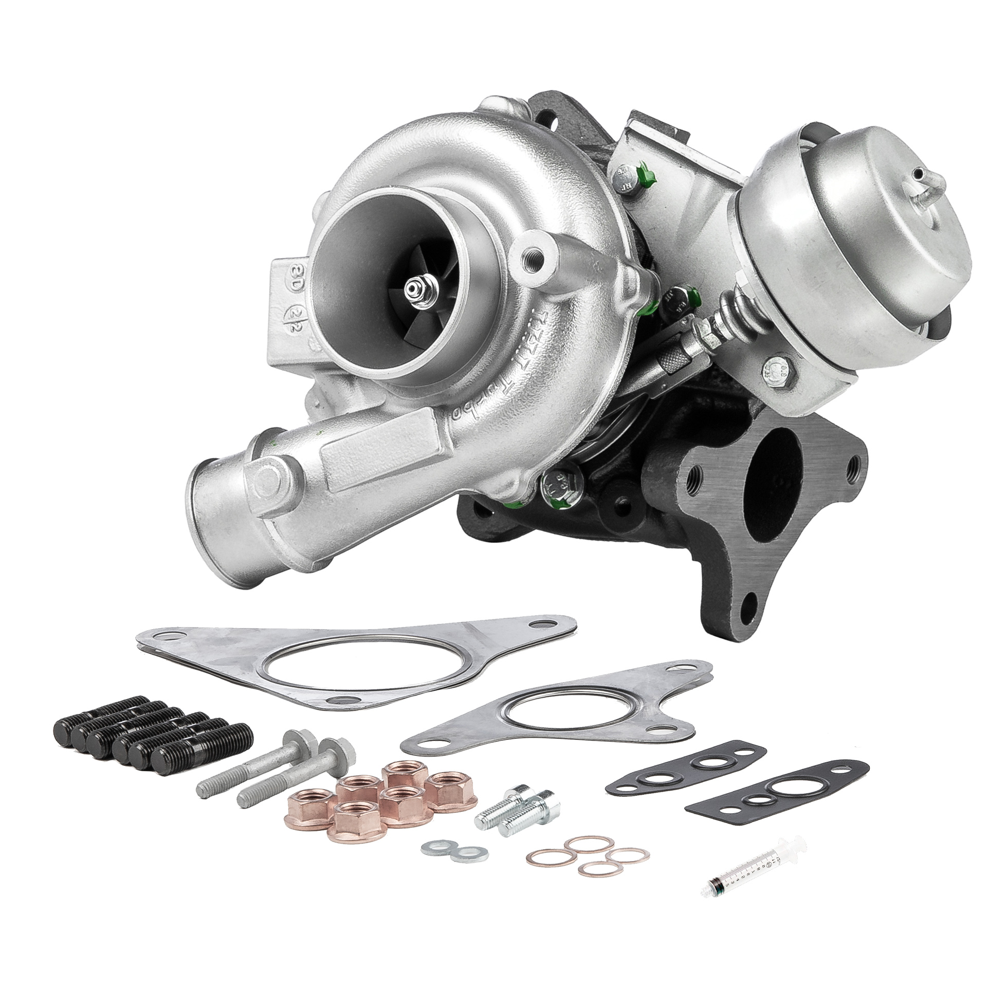 BR Turbo VF50RSM Kompresorius, įkrovimo sistema Subaru Legacy BC